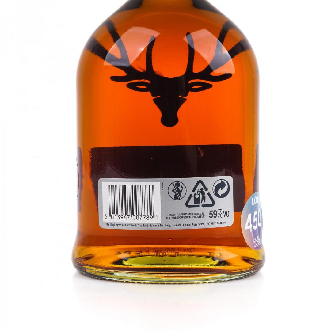 【官方单桶】达尔摩1991–2011 20年「Distillery Exclusive」雪莉桶单桶单一麦芽威士忌 59% 700ml