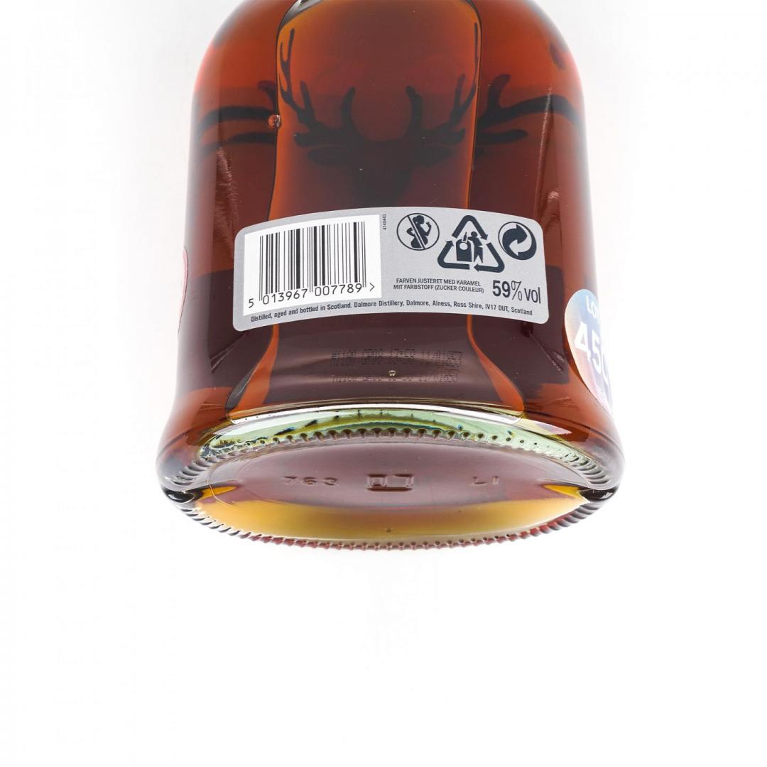 【官方单桶】达尔摩1991–2011 20年「Distillery Exclusive」雪莉桶单桶单一麦芽威士忌 59% 700ml