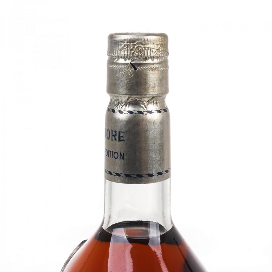 【官方单桶】达尔摩1991–2011 20年「Distillery Exclusive」雪莉桶单桶单一麦芽威士忌 59% 700ml