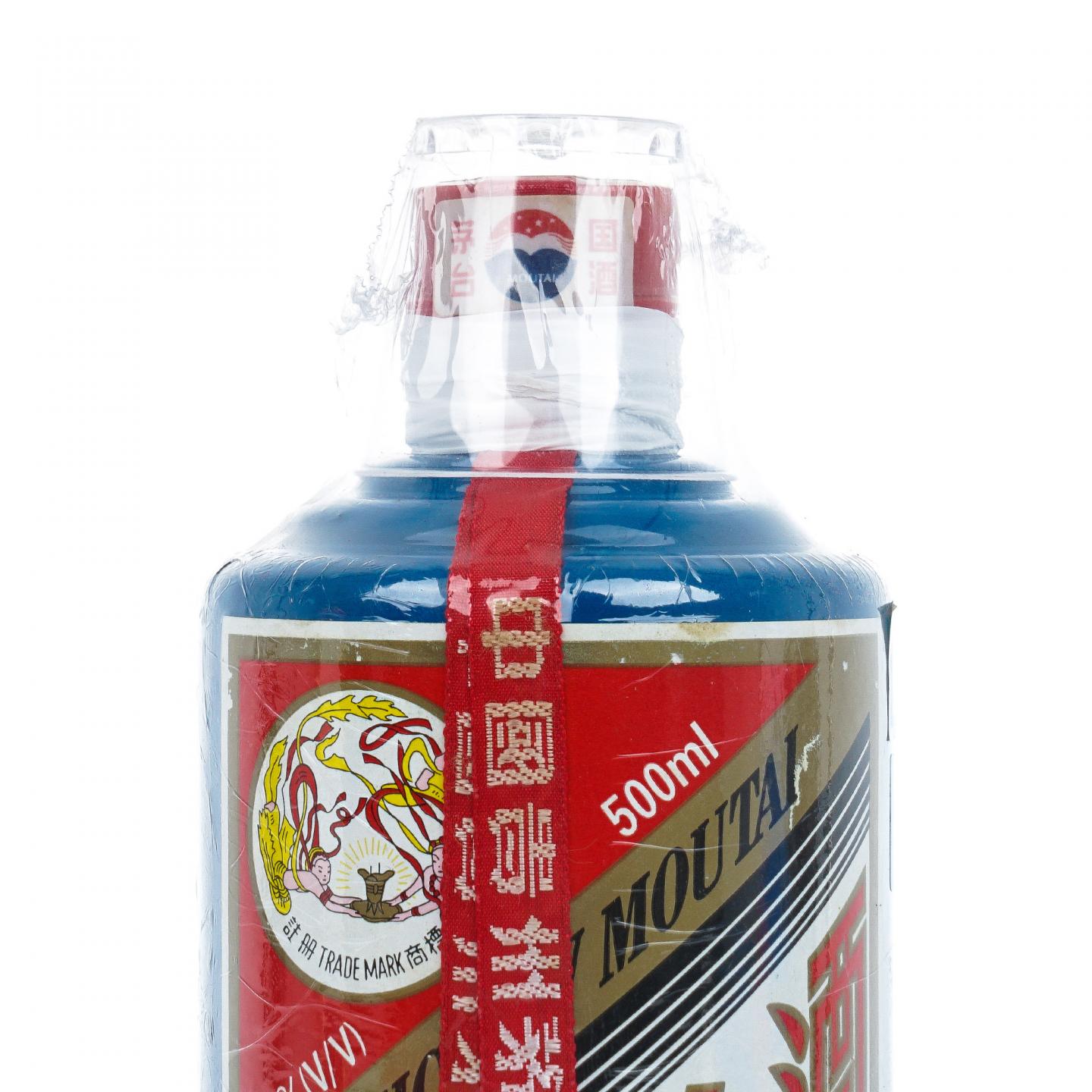 茅台·2006年 专供中国空军