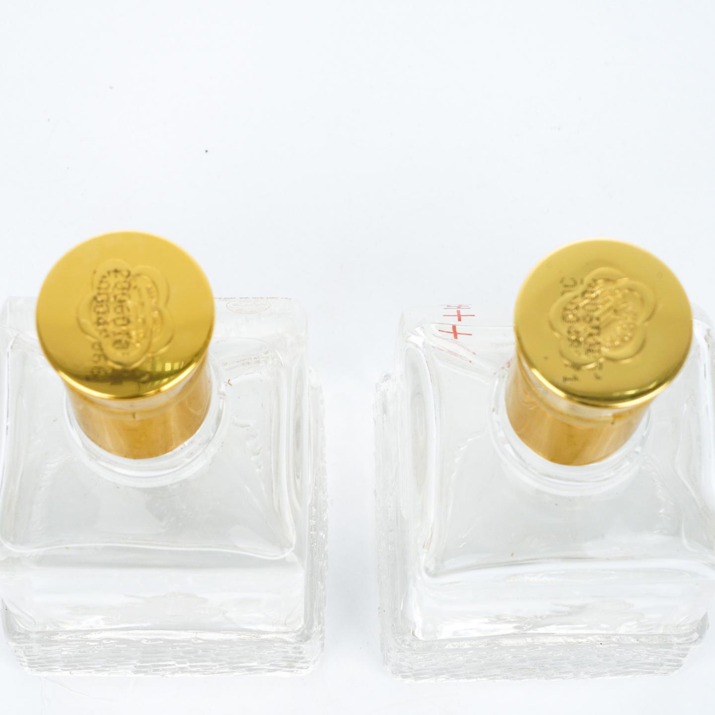 山西杏花村汾酒·2006年 老白汾酒 15年陈酿 225ml*2瓶组 礼盒装