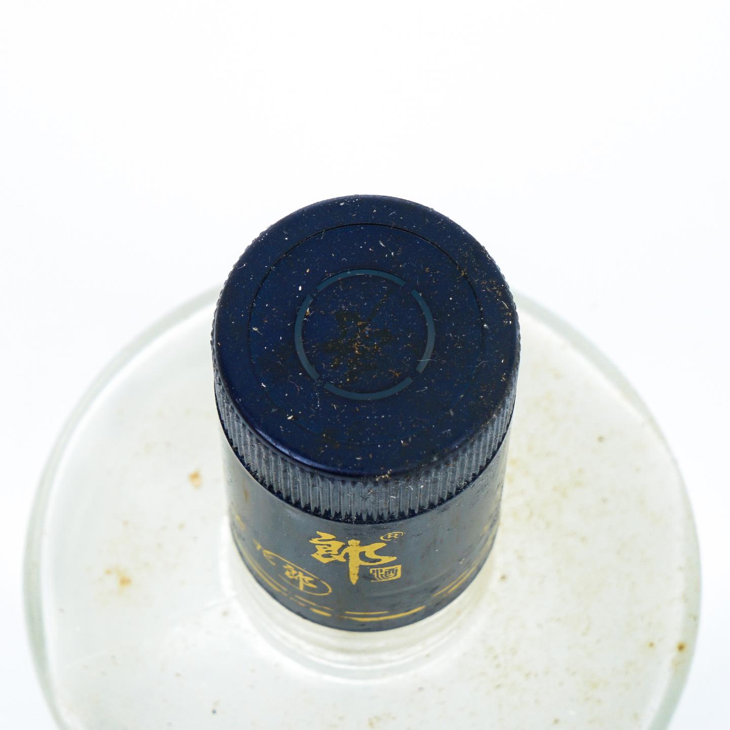 四川古蘭·2006年 郎酒 青花郎