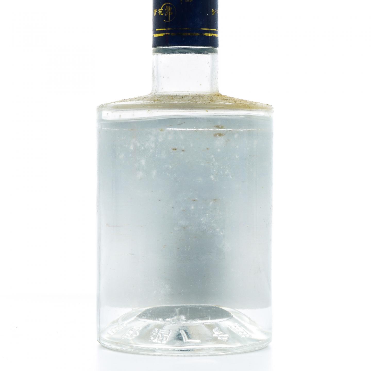 四川古蘭·2006年 郎酒 青花郎