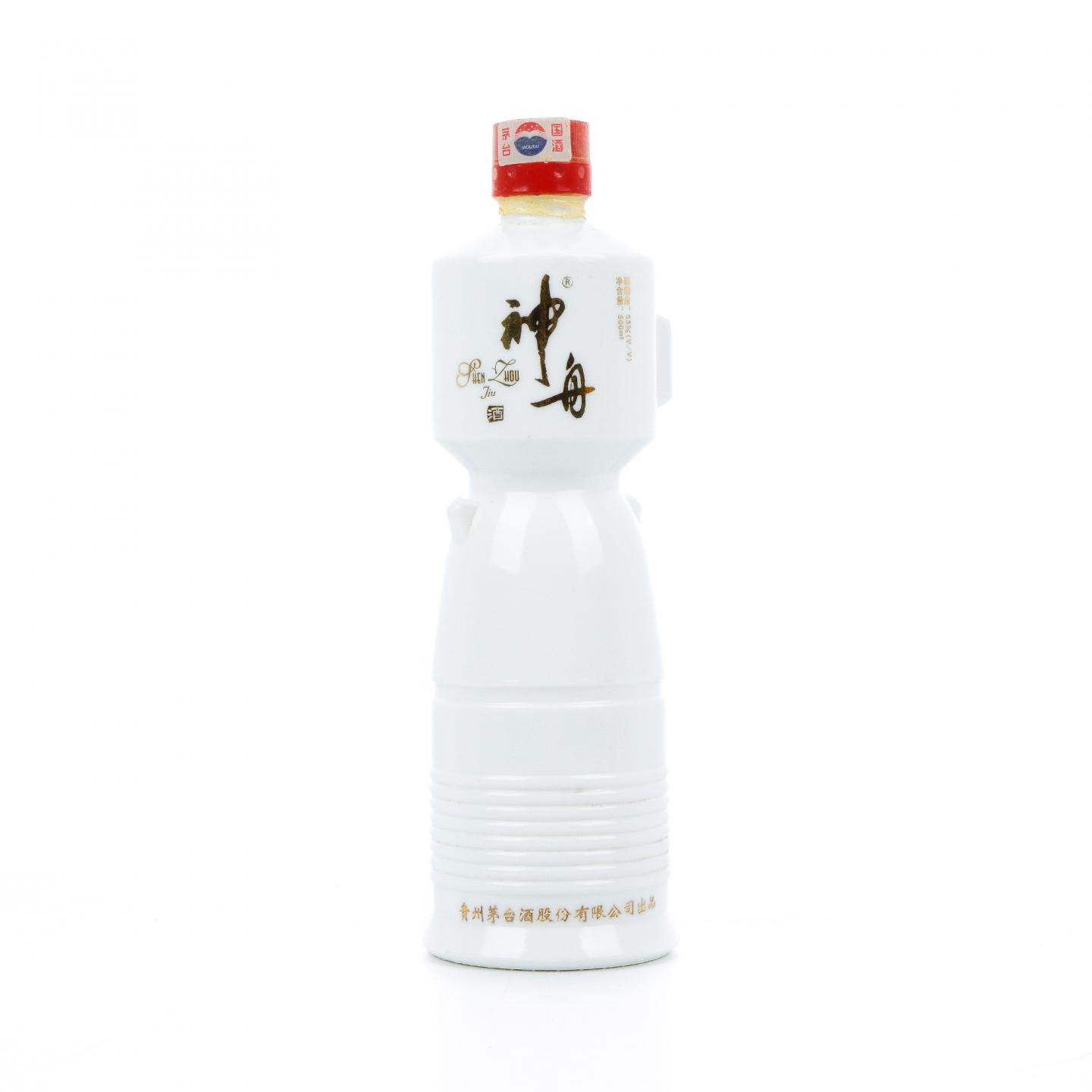 贵州茅台·2005年 神舟酒