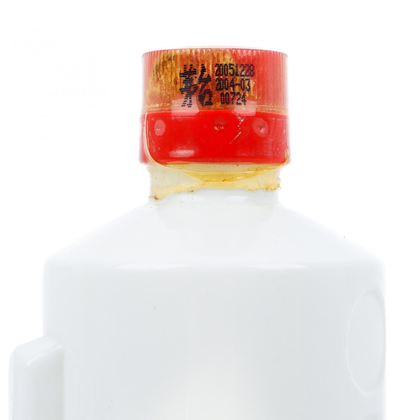 贵州茅台·2005年 神舟酒