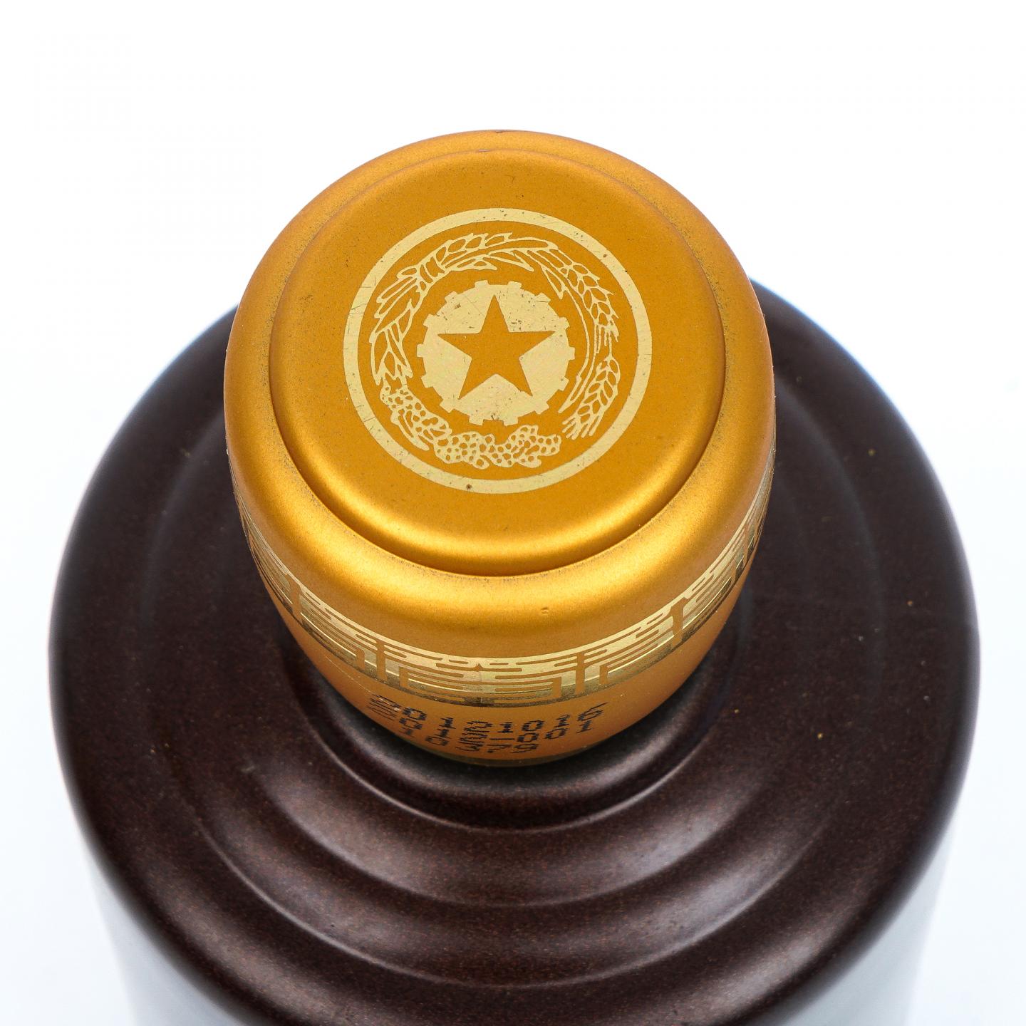 茅台·2012年 财富龙尊 酱香型白酒
