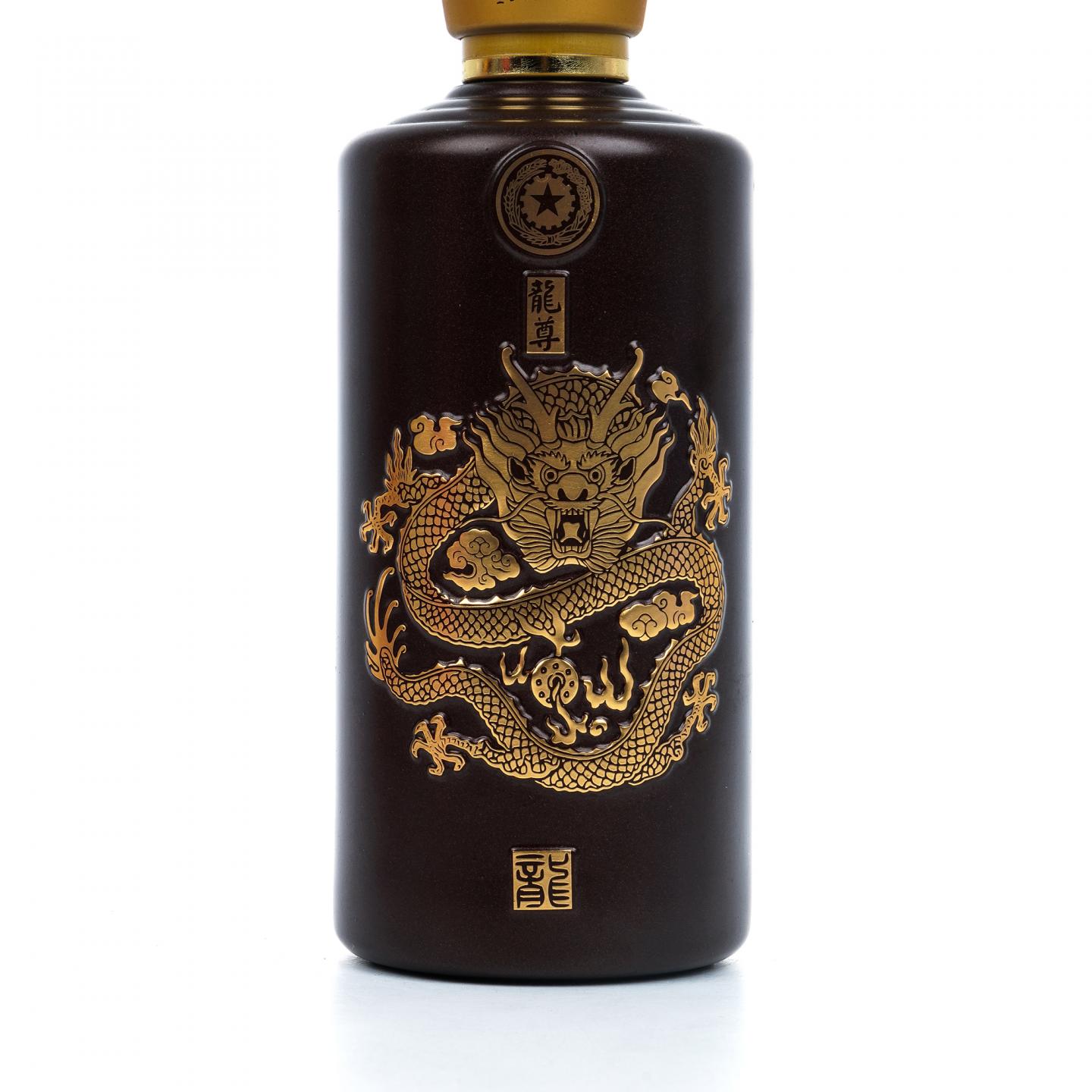 茅台·2012年 财富龙尊 酱香型白酒