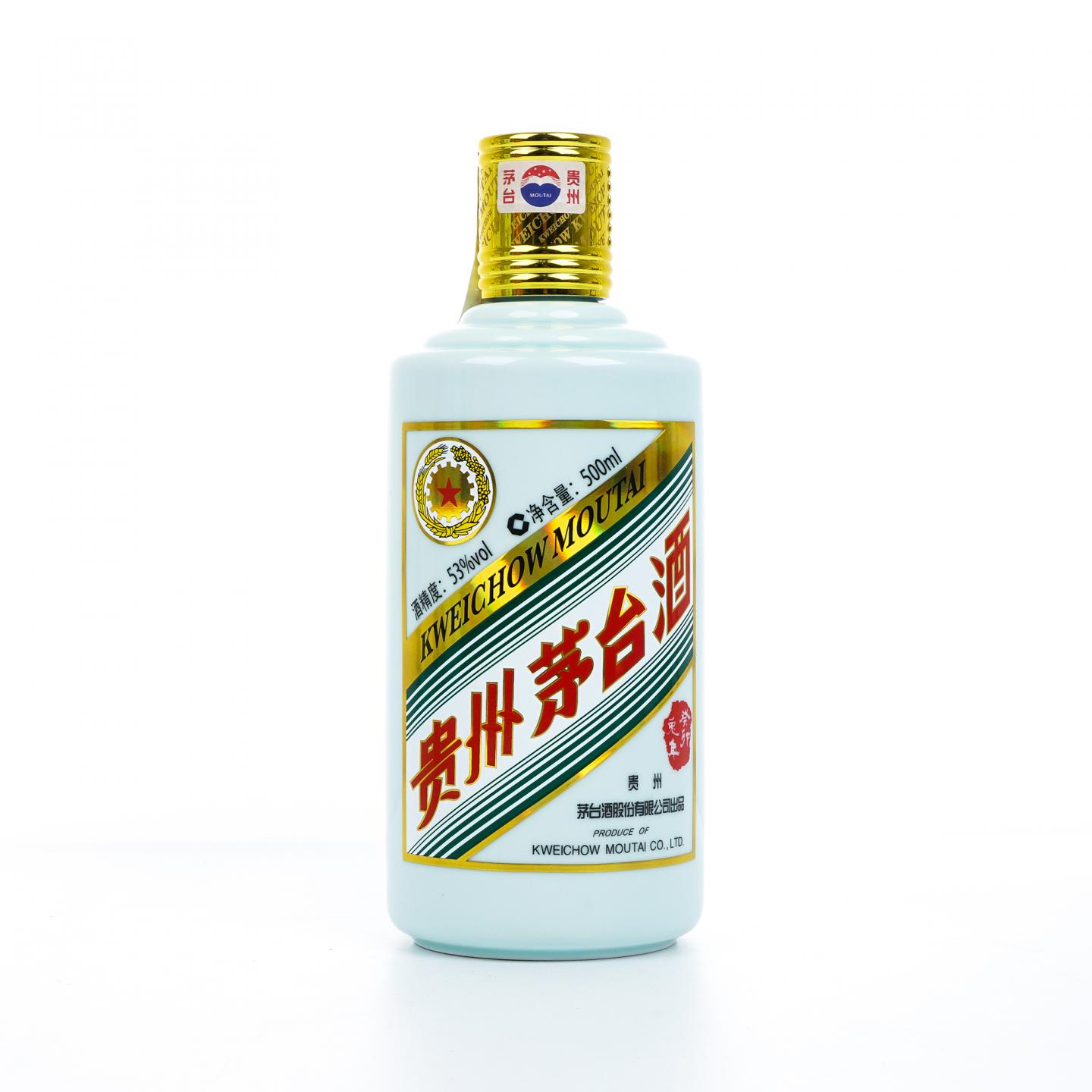 贵州茅台·2023癸卯兔年 生肖系列
