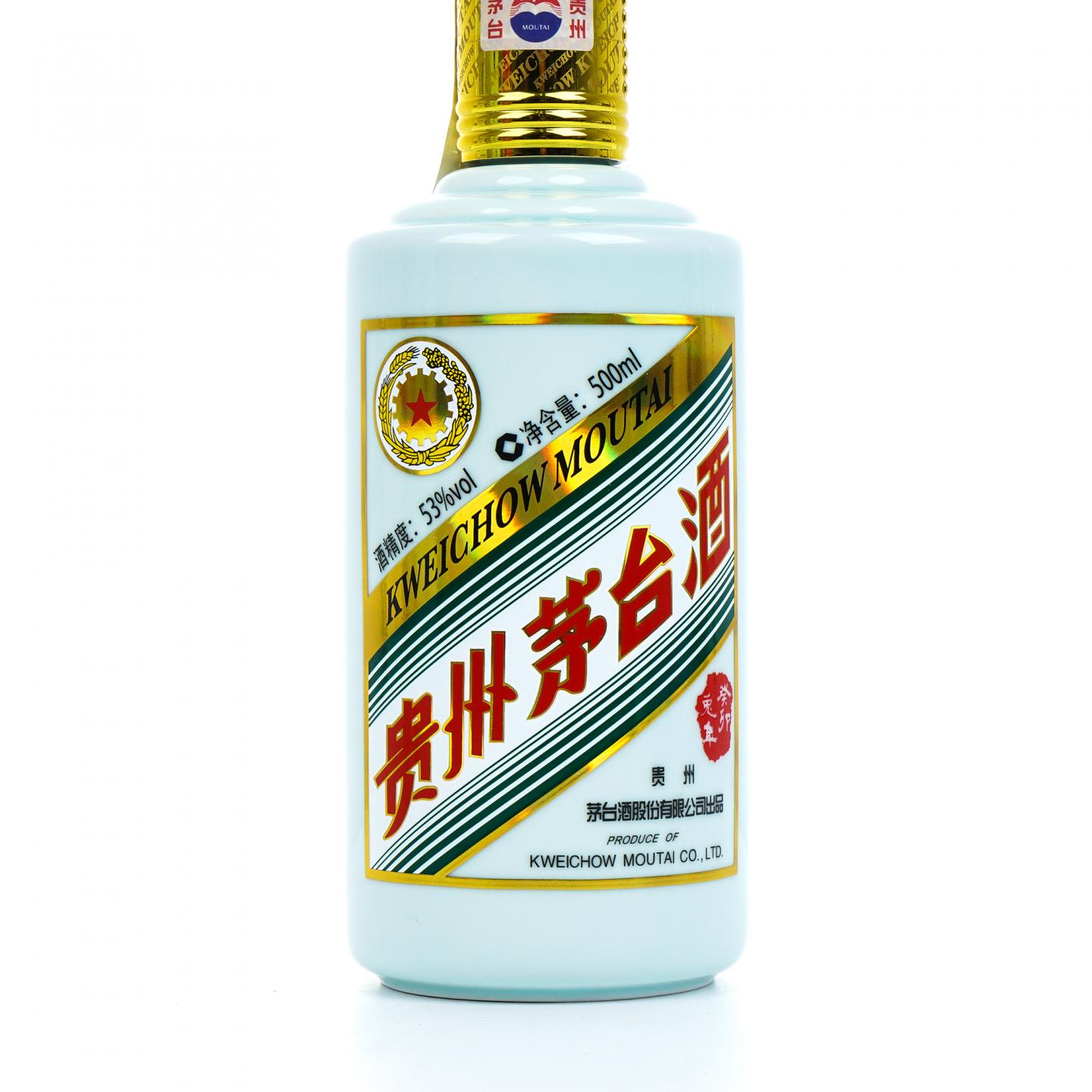 贵州茅台·2023癸卯兔年 生肖系列