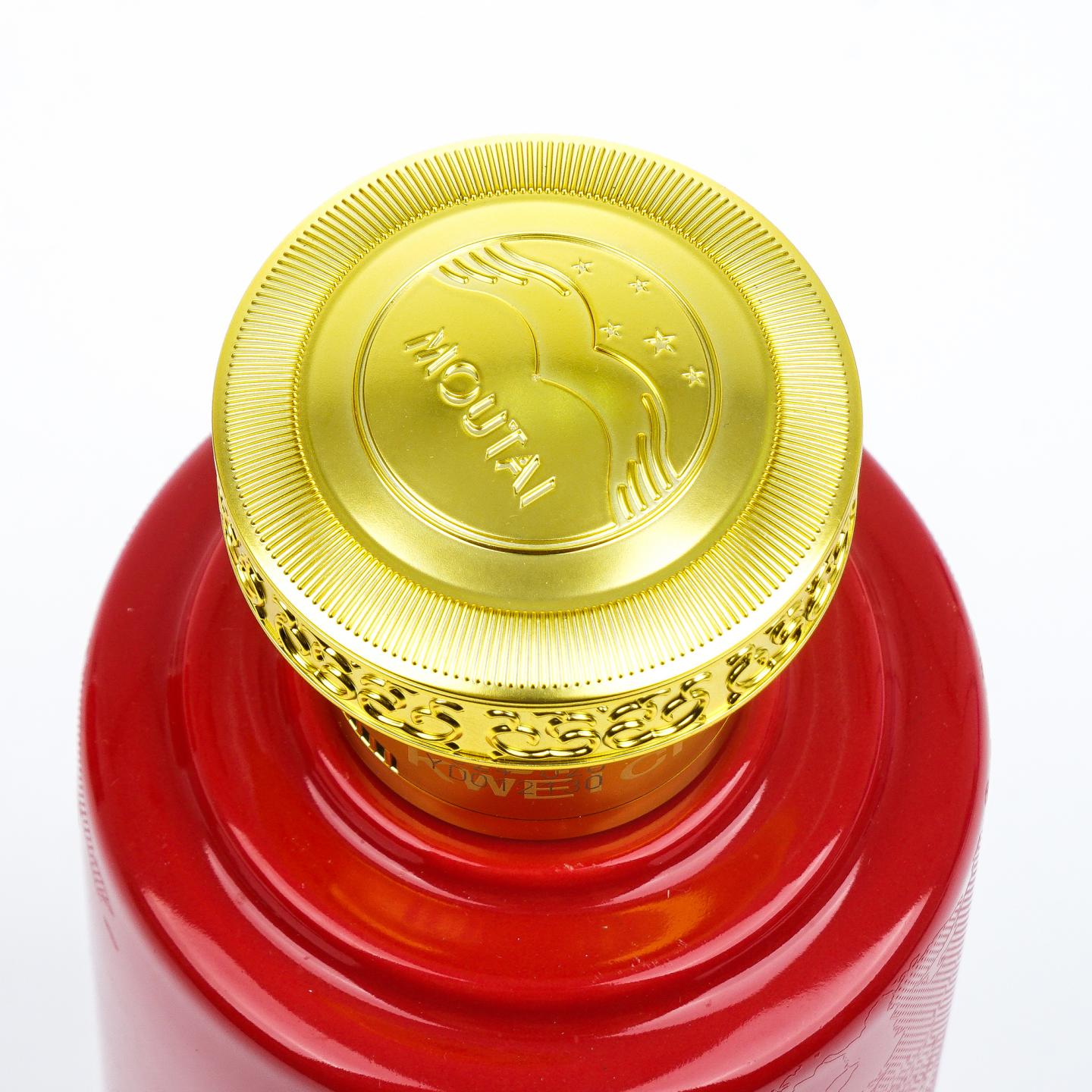 茅台·2024年 丝绸之路 酱香型