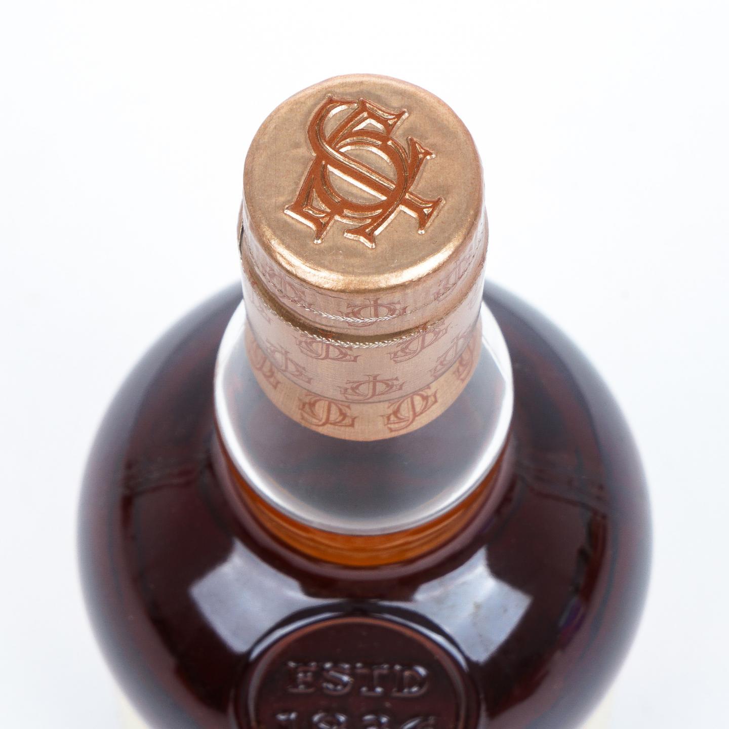 格兰花格 50年 2015 礼盒 41.1%