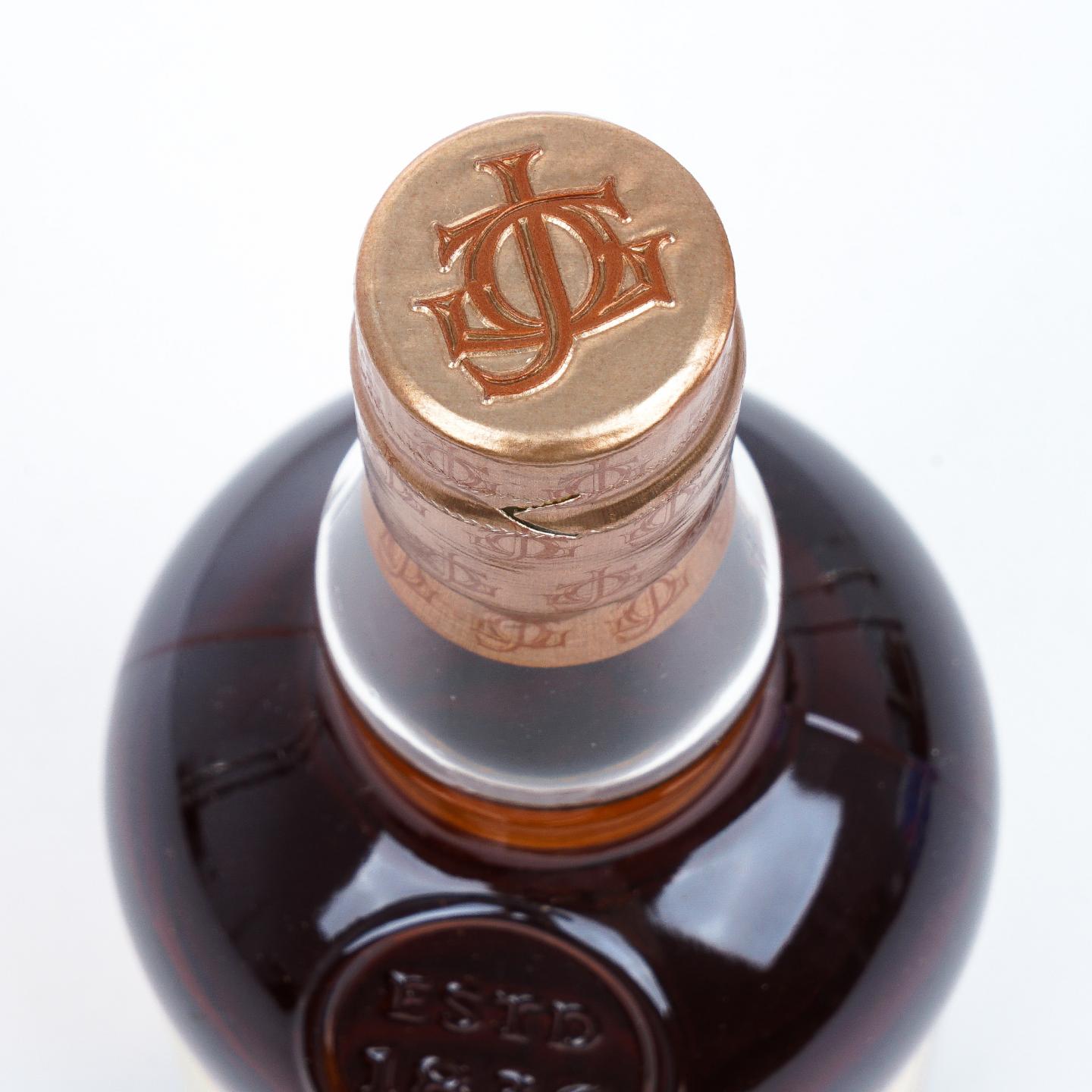 格兰花格 50年 2015 礼盒 700ml