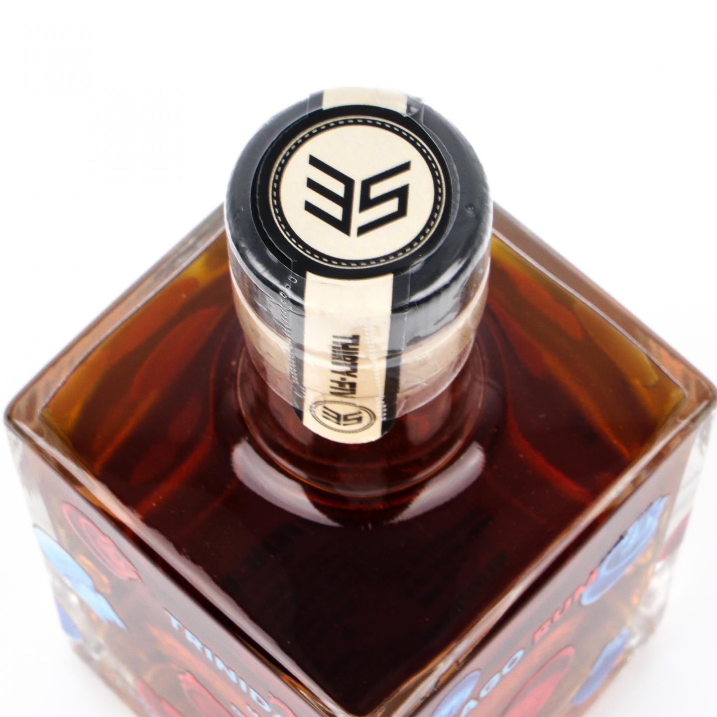 特立尼达 TDL 22年 2003-2025 朗姆酒 350ml