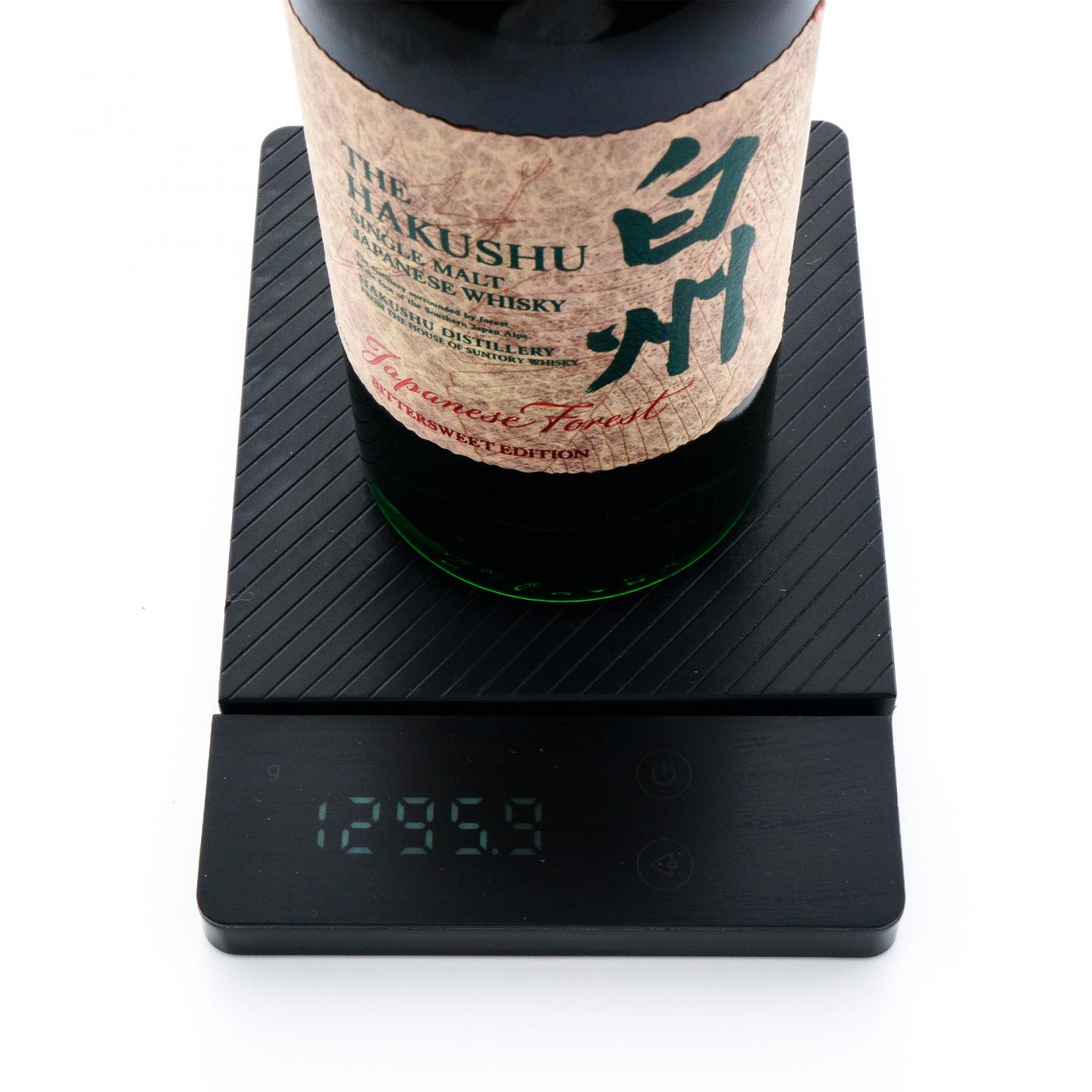 白州 Japanese Forest Bittersweet Edition