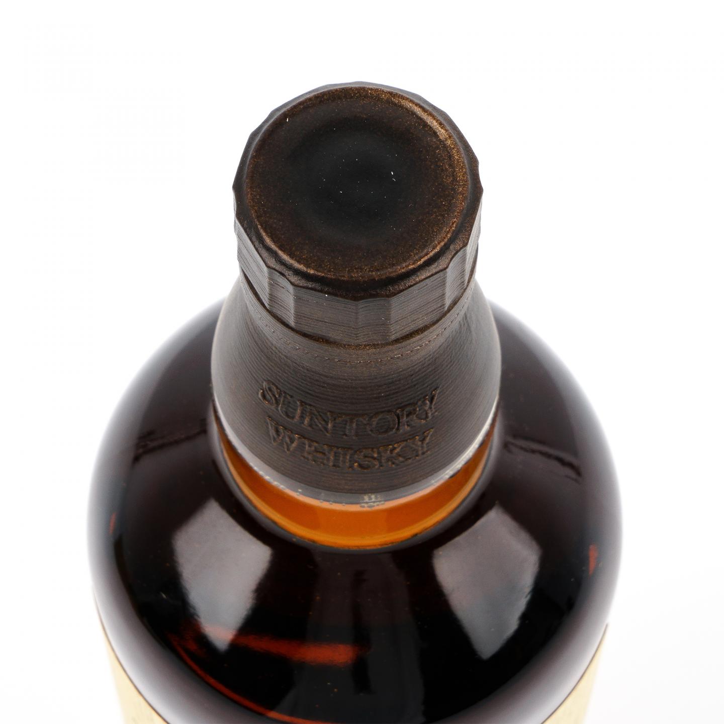 山崎 2021 Limited Edition 限量版 700ml
