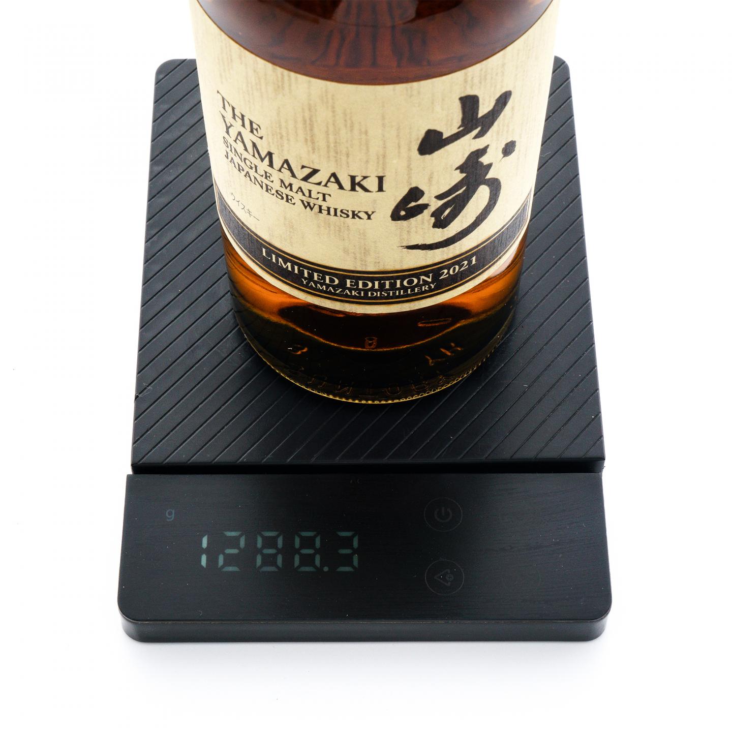 山崎 2021 Limited Edition 限量版 700ml