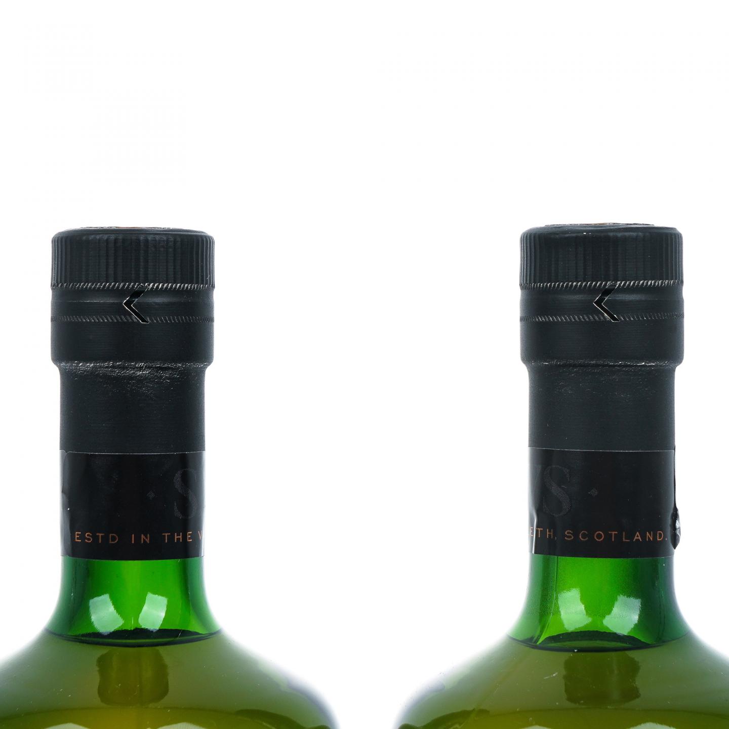 SMWS 166.1 Torabhaig 7年 2瓶组