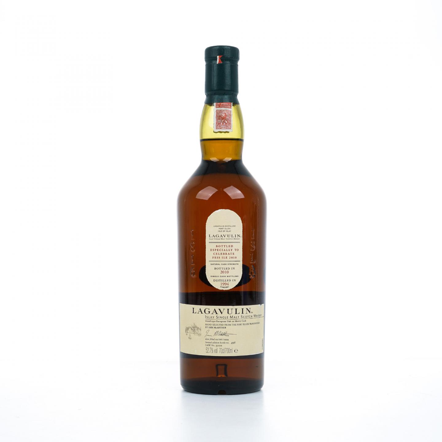 乐加维林 1994-2010 Feis Ile 2010