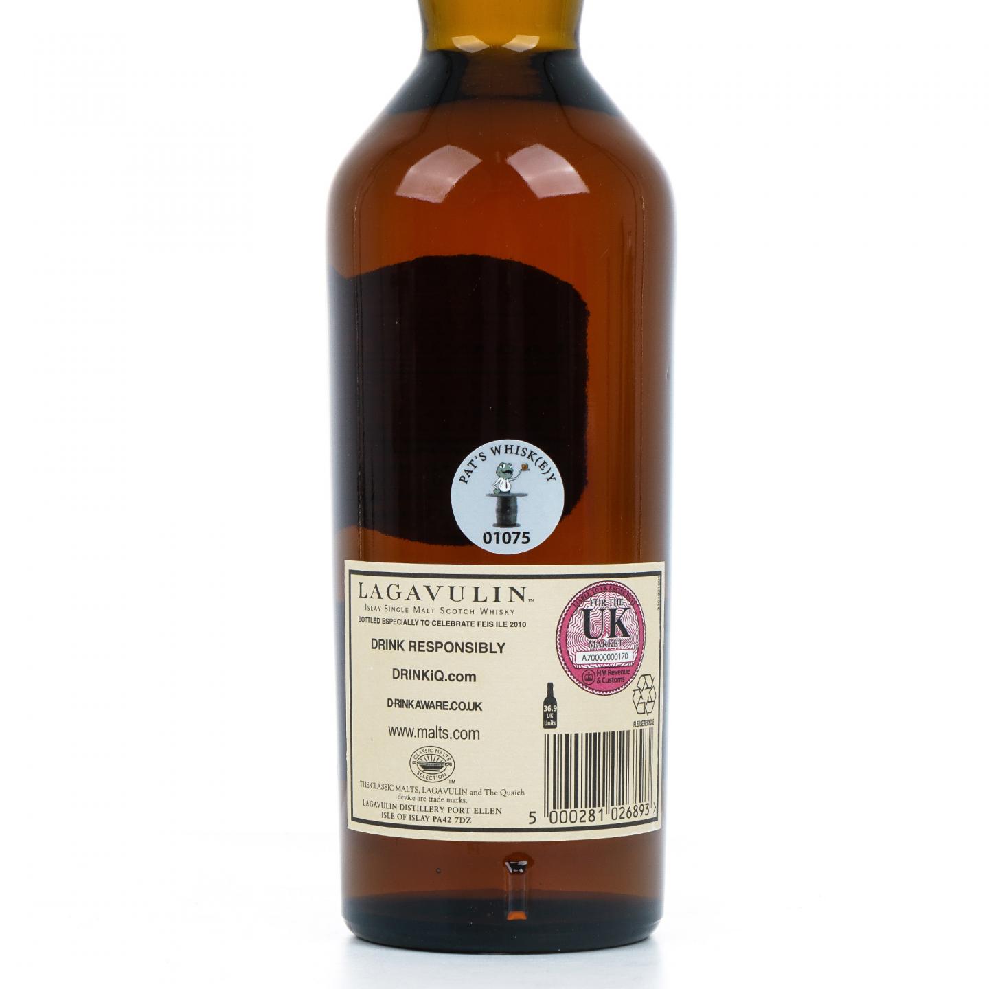 乐加维林 1994-2010 Feis Ile 2010