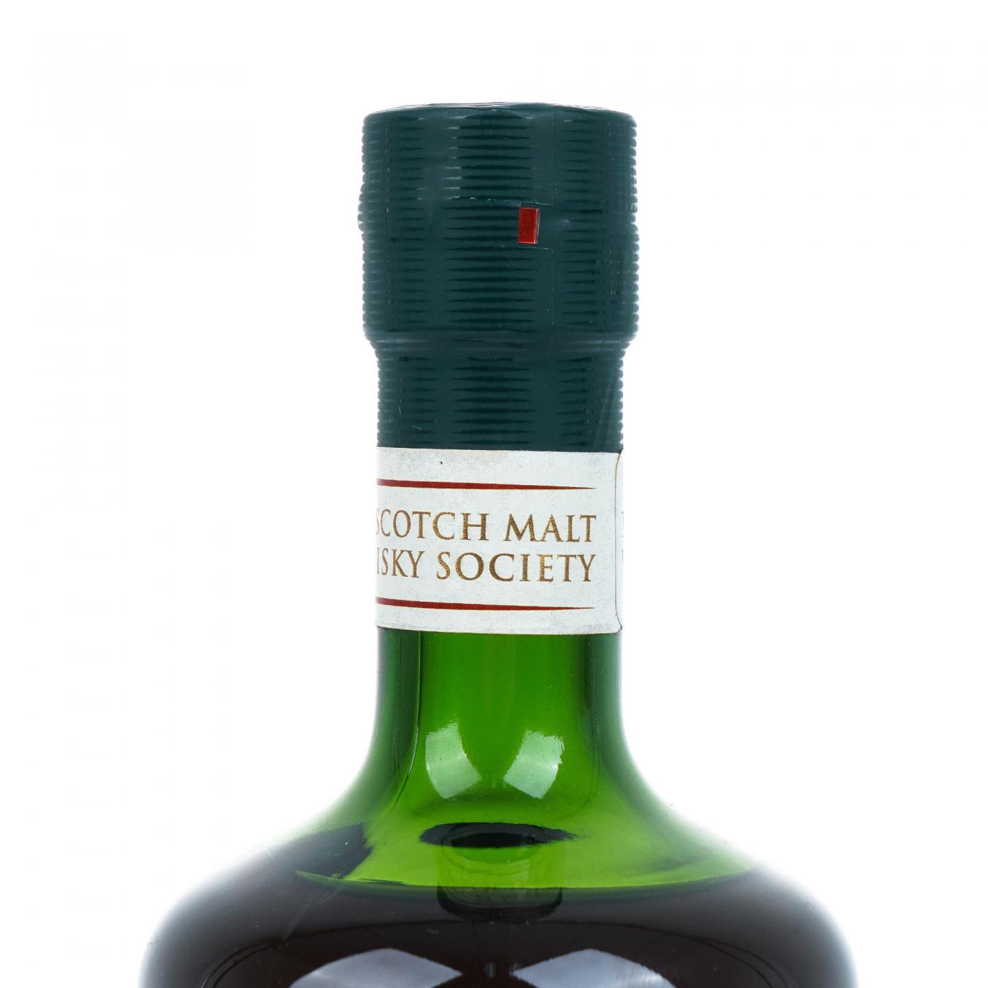 SMWS 24.125 麦卡伦 22年 1990 雪莉单桶