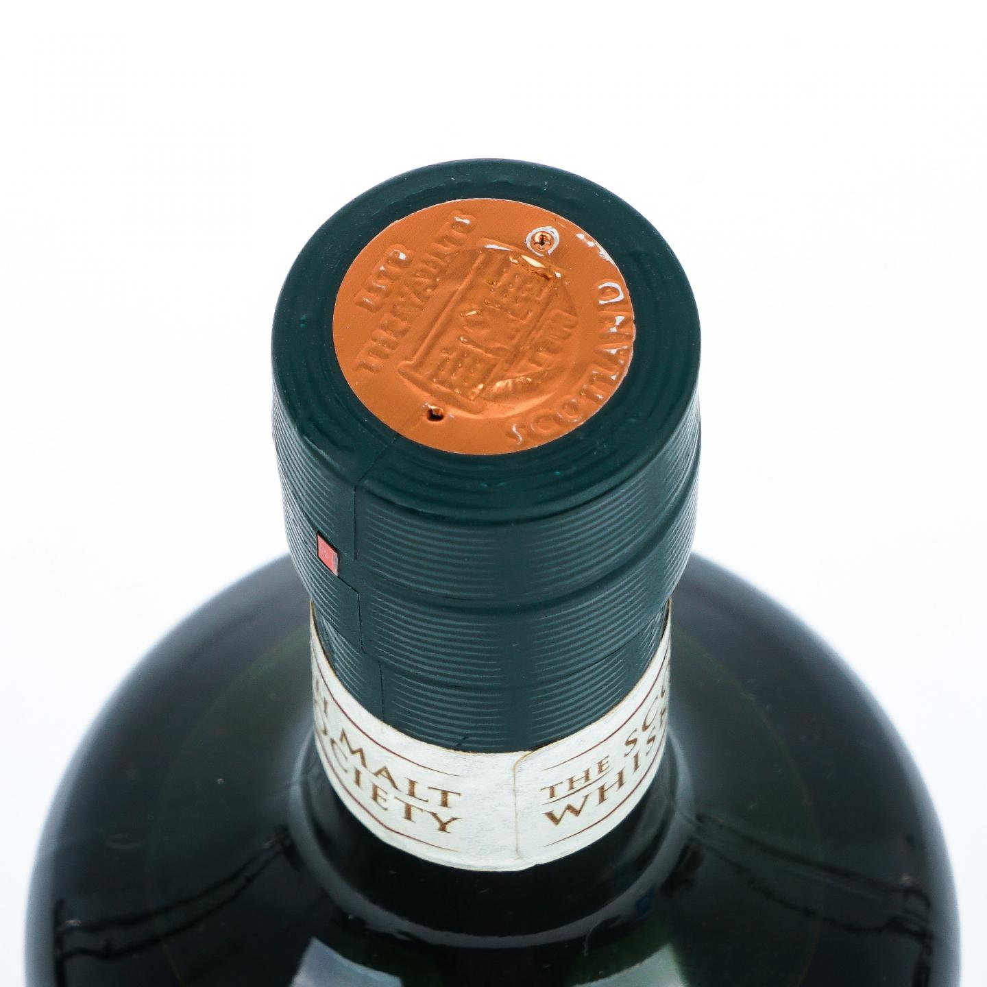 SMWS 24.125 麦卡伦 22年 1990 雪莉单桶