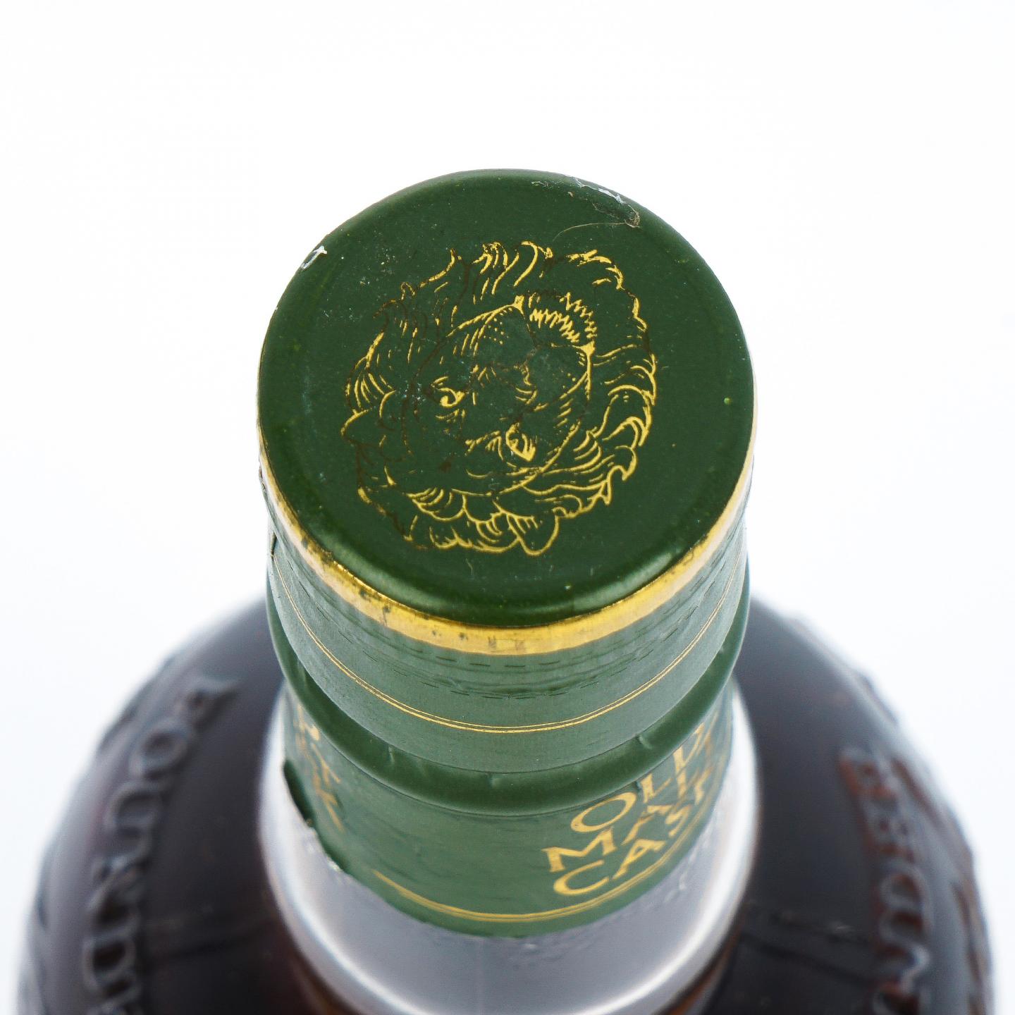 桐摩 29年 1988-2018 HL Old Malt Cask