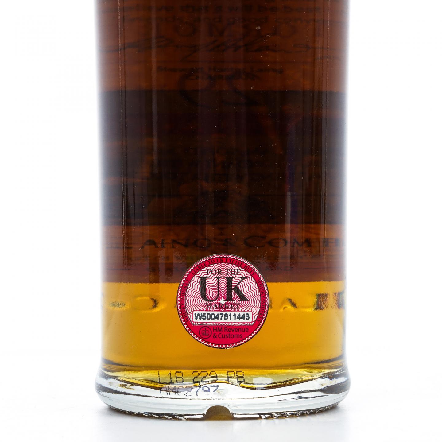 桐摩 29年 1988-2018 HL Old Malt Cask