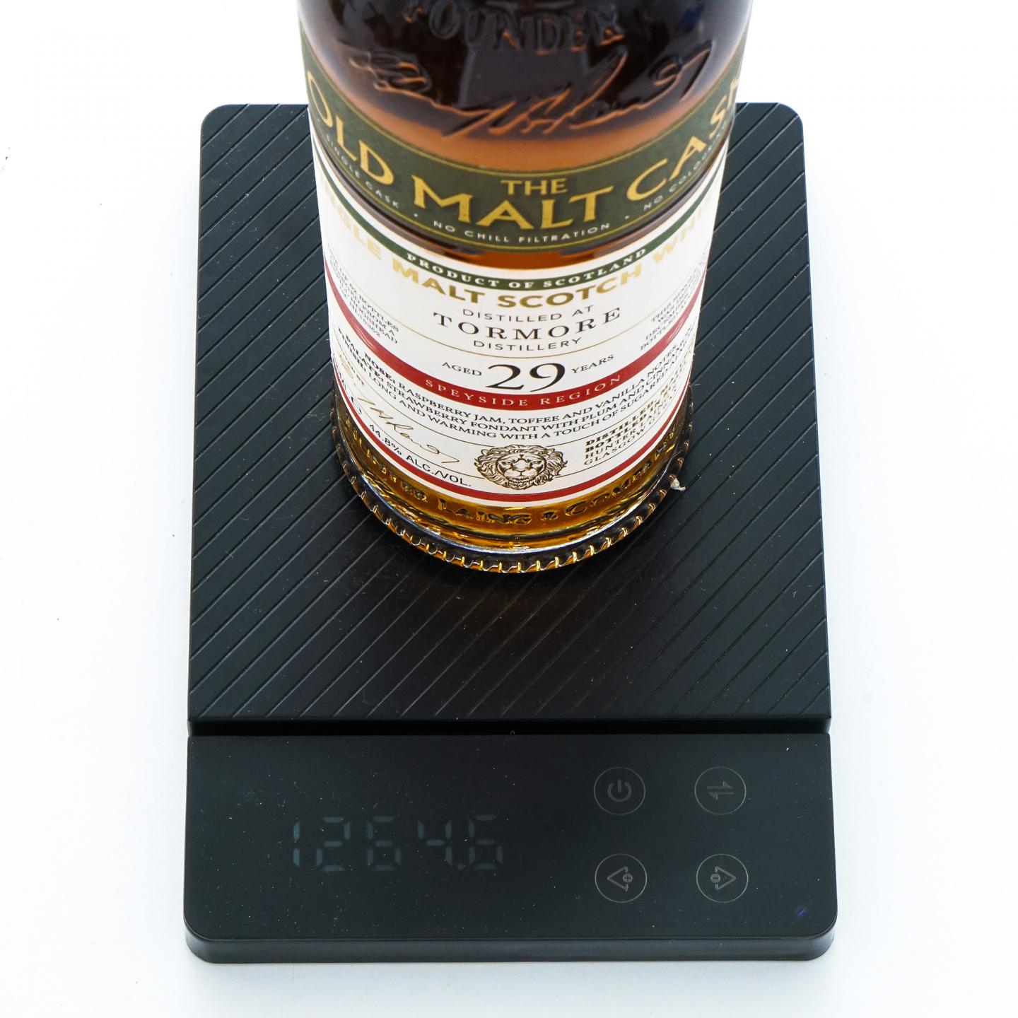 桐摩 29年 1988-2018 HL Old Malt Cask
