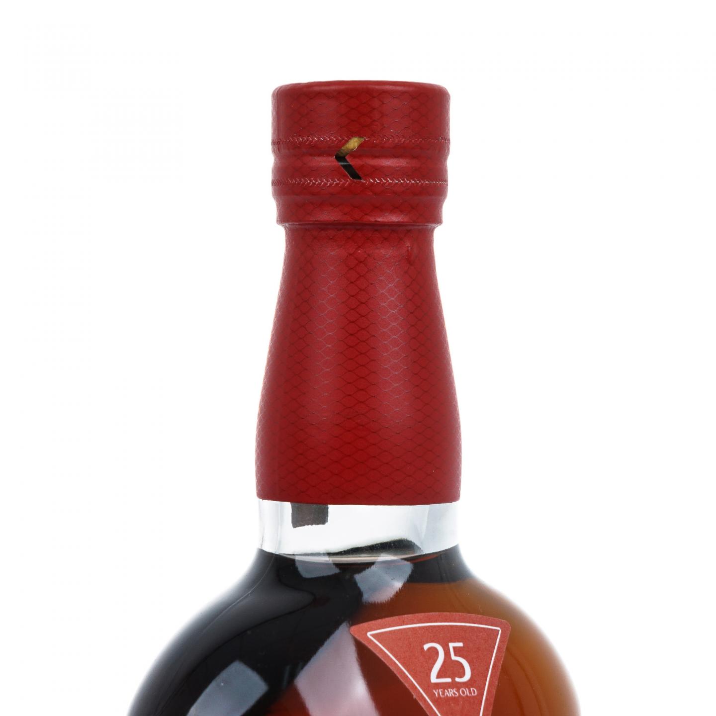 麦卡伦 25年 2025 雪莉桶 木礼盒 700ml