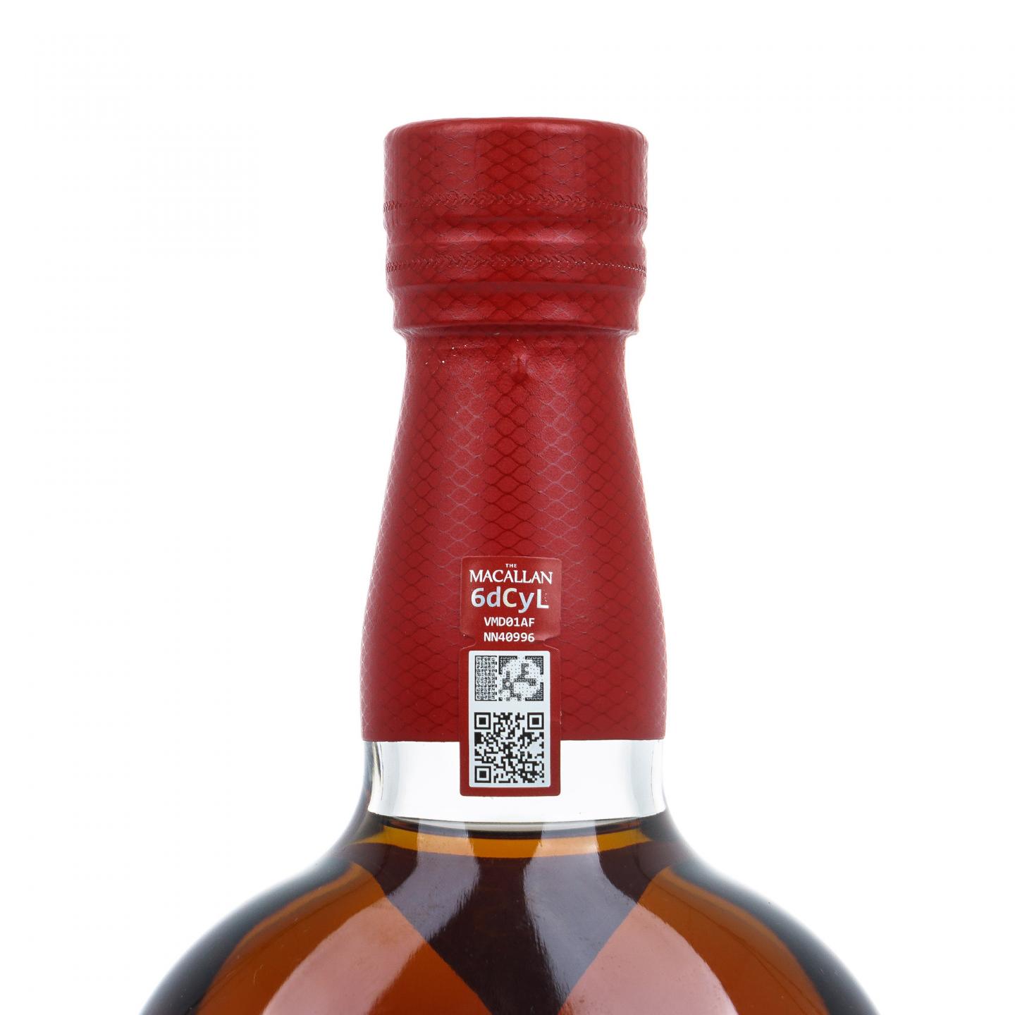 麦卡伦 25年 2025 雪莉桶 木礼盒 700ml