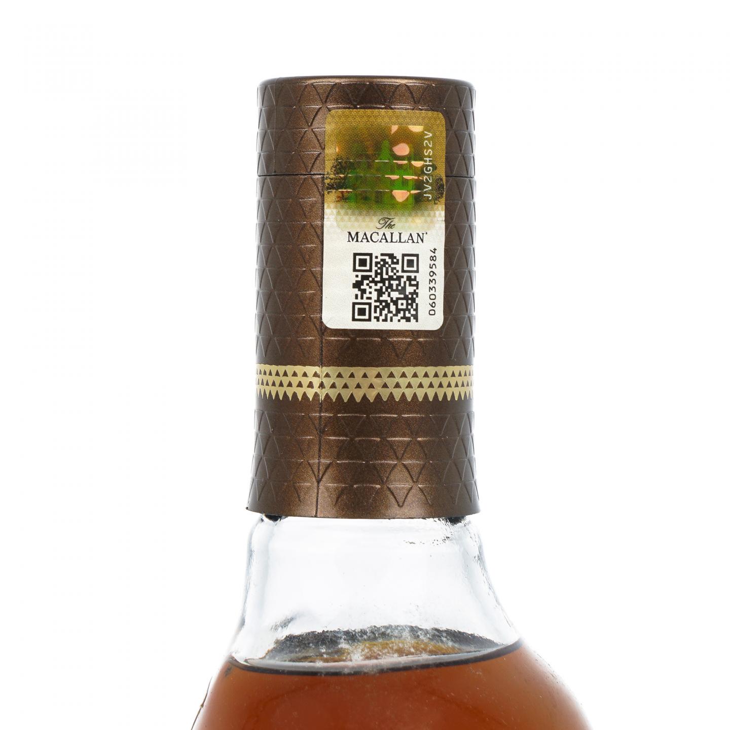 【附X光图】麦卡伦 Fine Cacao 和谐系列 700ml