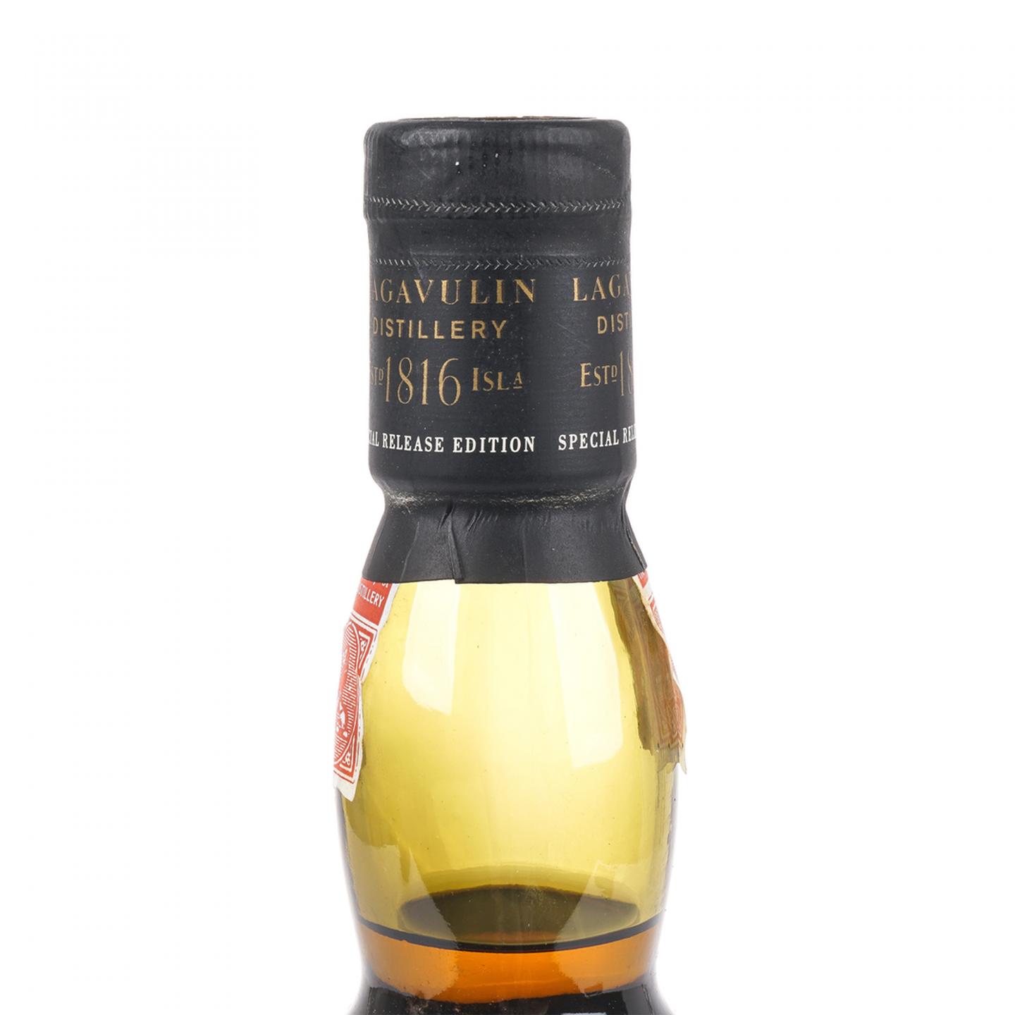 乐加维林 1995-2013 酒厂限定版 PX雪莉桶后熟 DE 700ml