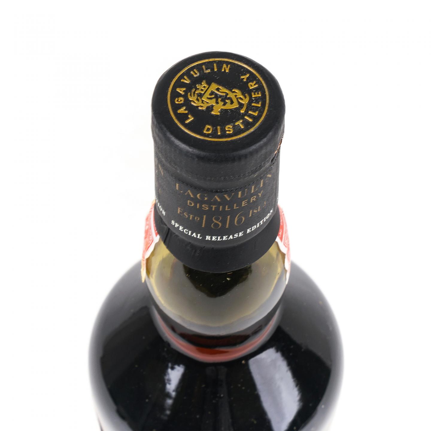 乐加维林 1995-2013 酒厂限定版 PX雪莉桶后熟 DE 700ml