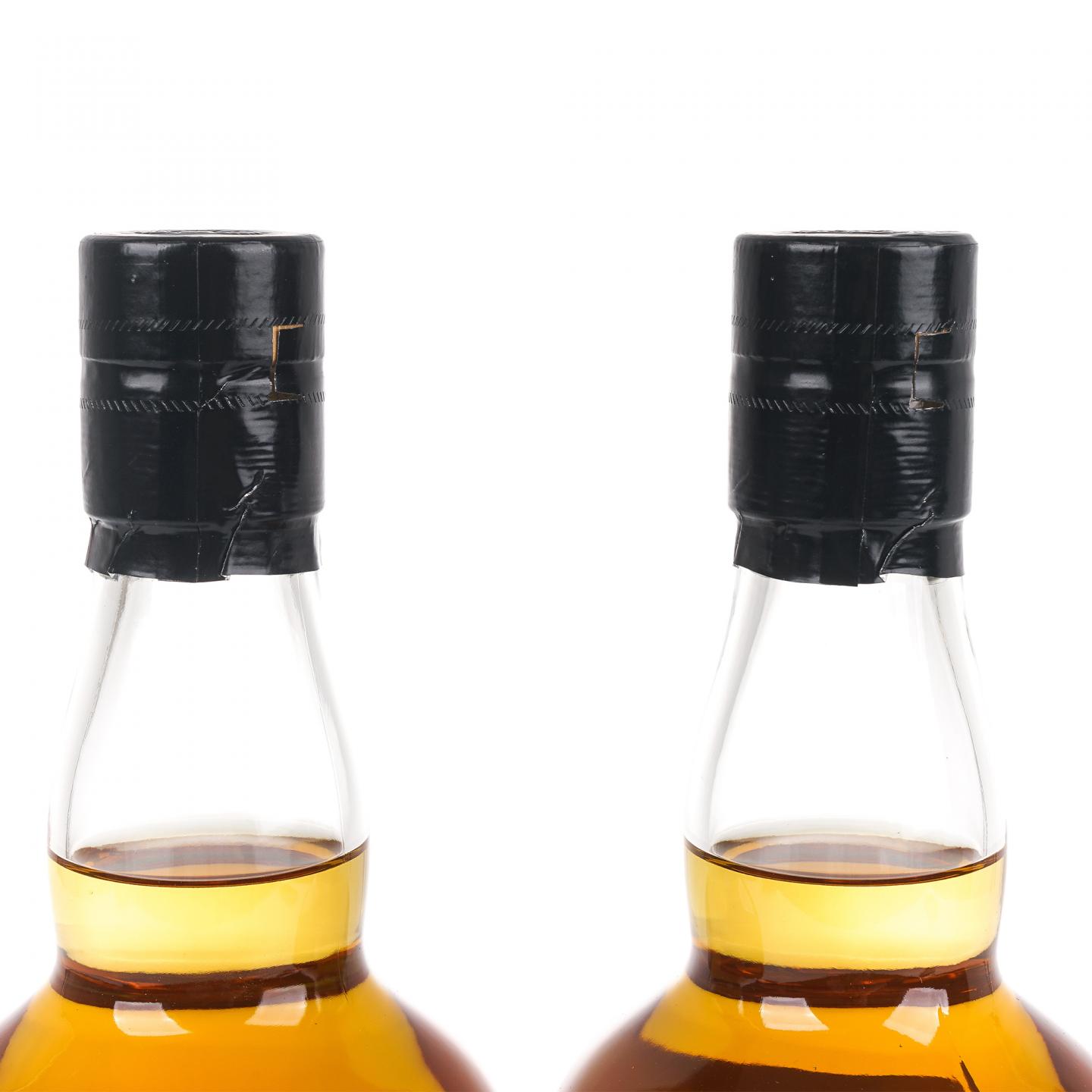 秩父 黑叶 Ichiro’s Malt & Grain Classical Edition 2瓶组