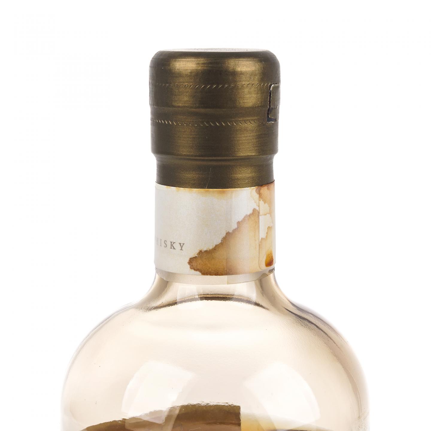余市 10年 原酒 750ml