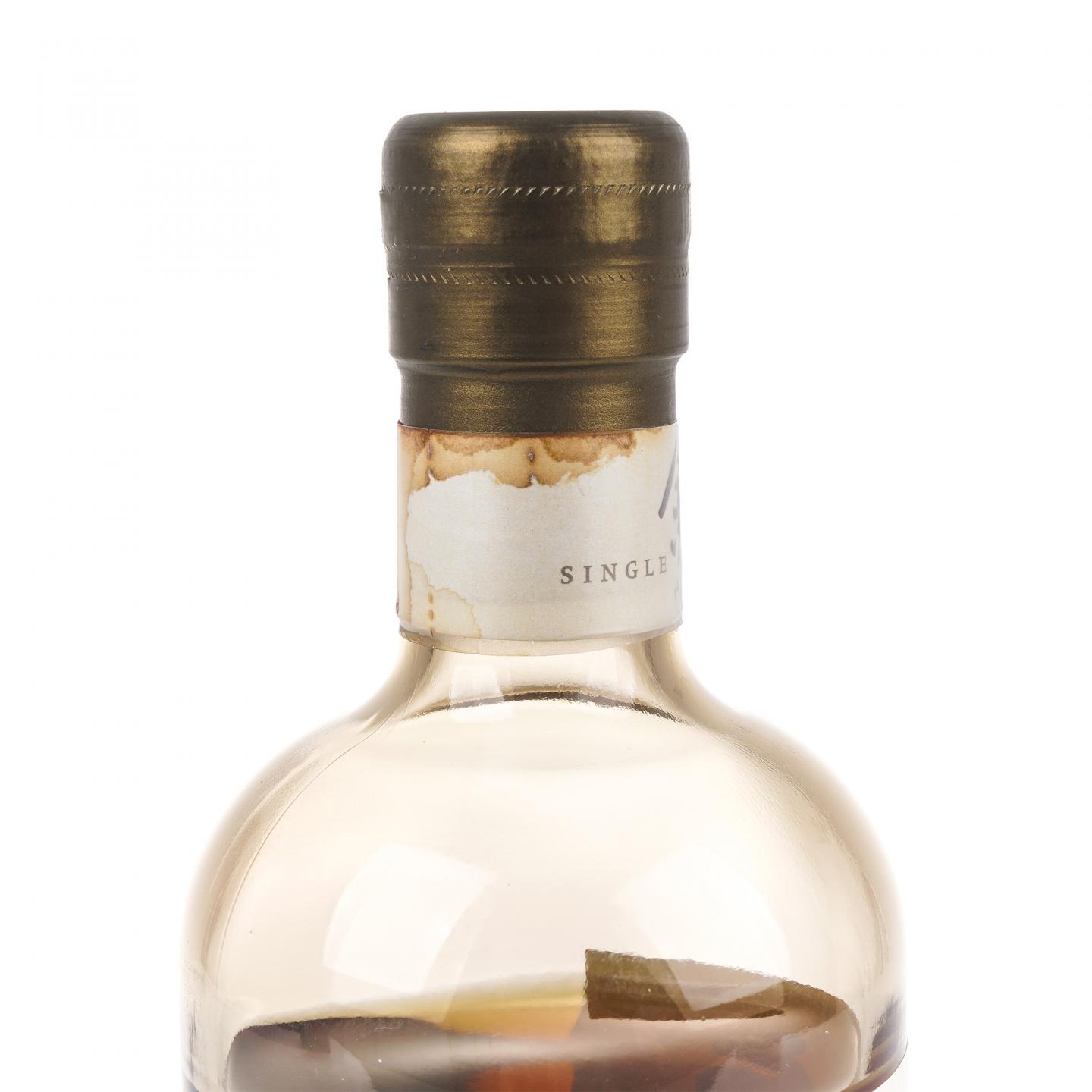 余市 10年 原酒 750ml