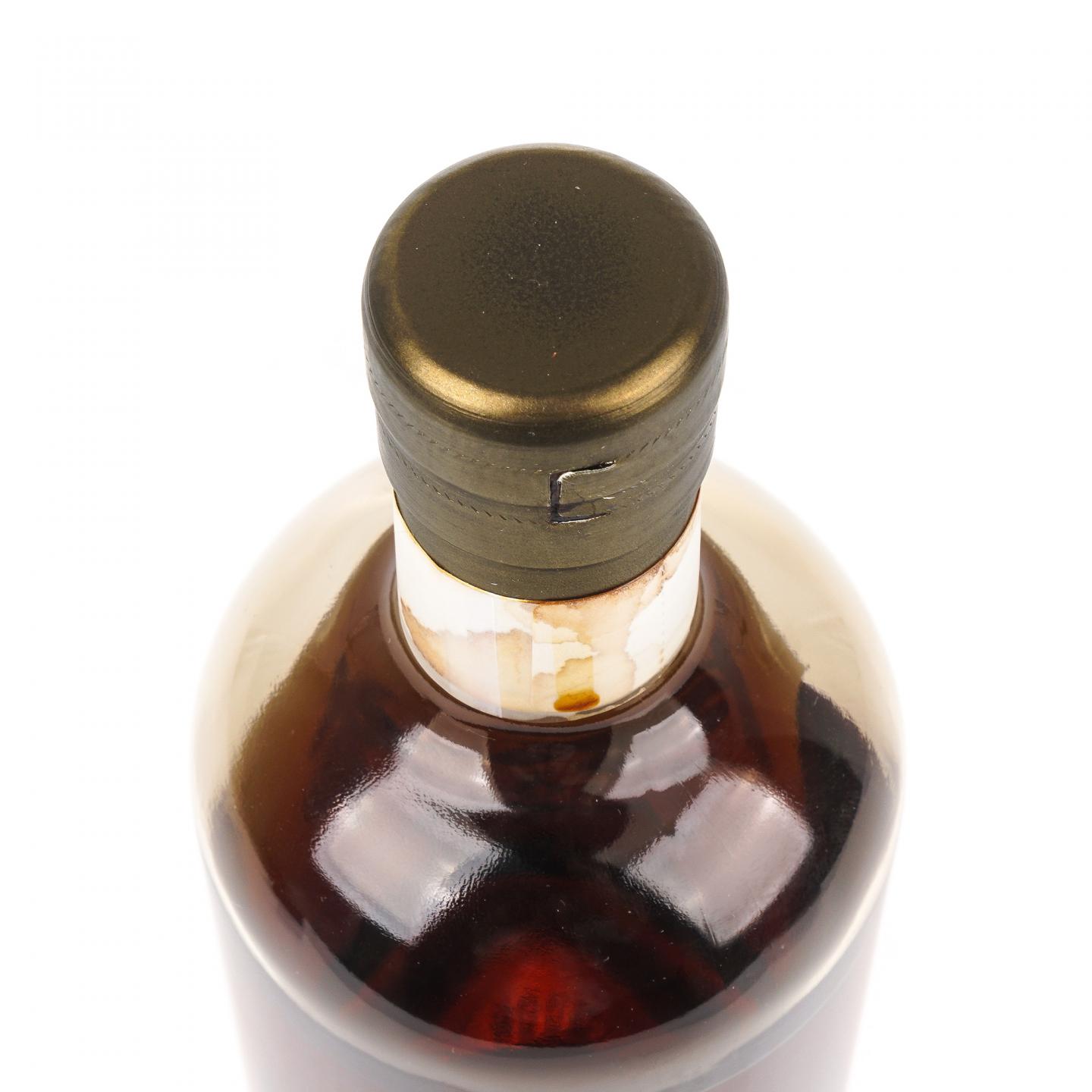 余市 10年 原酒 750ml