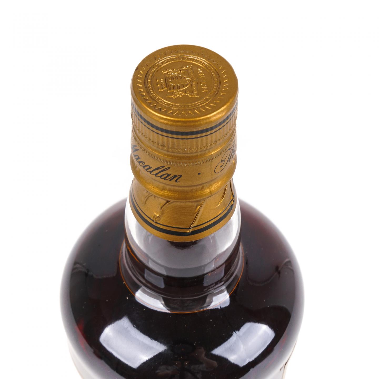 麦卡伦 FIFTIES 旅行系列 500ml
