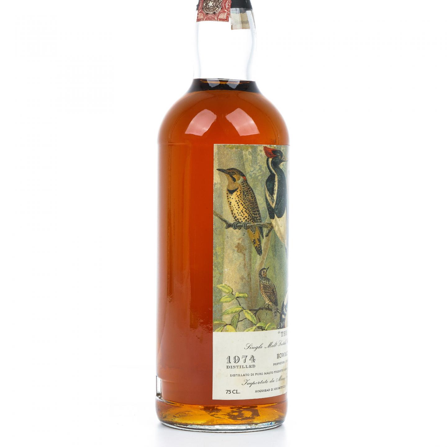 波摩 1974-1990 The Birds系列 750ml