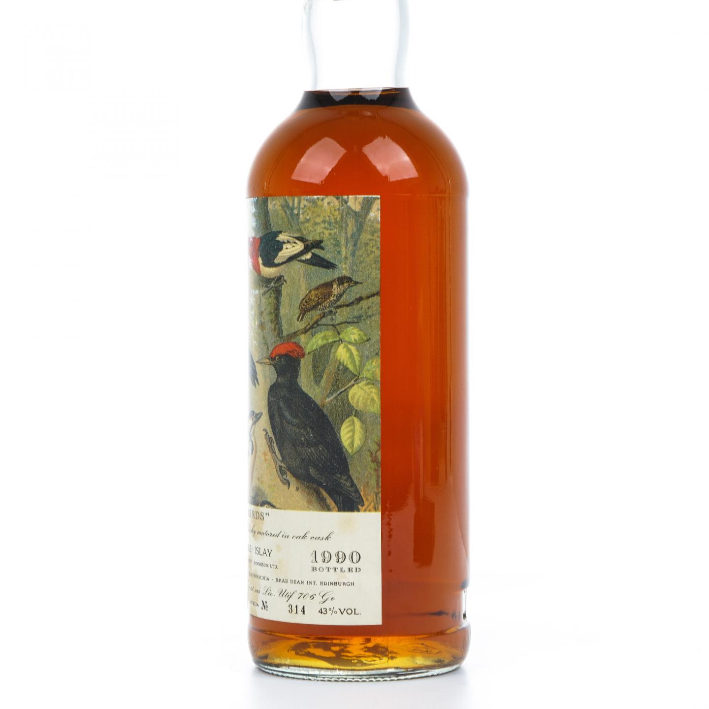 波摩 1974-1990 The Birds系列 750ml