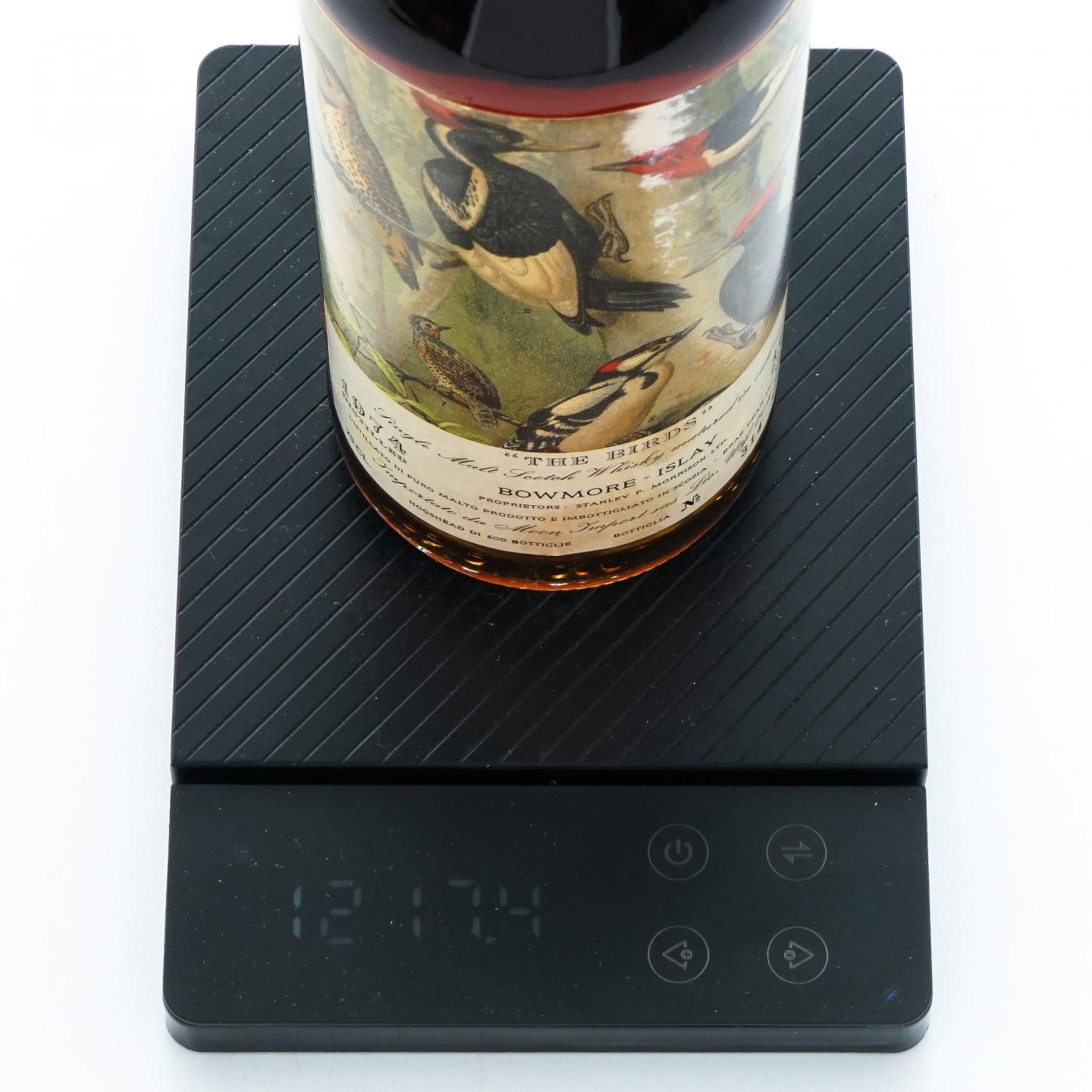 波摩 1974-1990 The Birds系列 750ml
