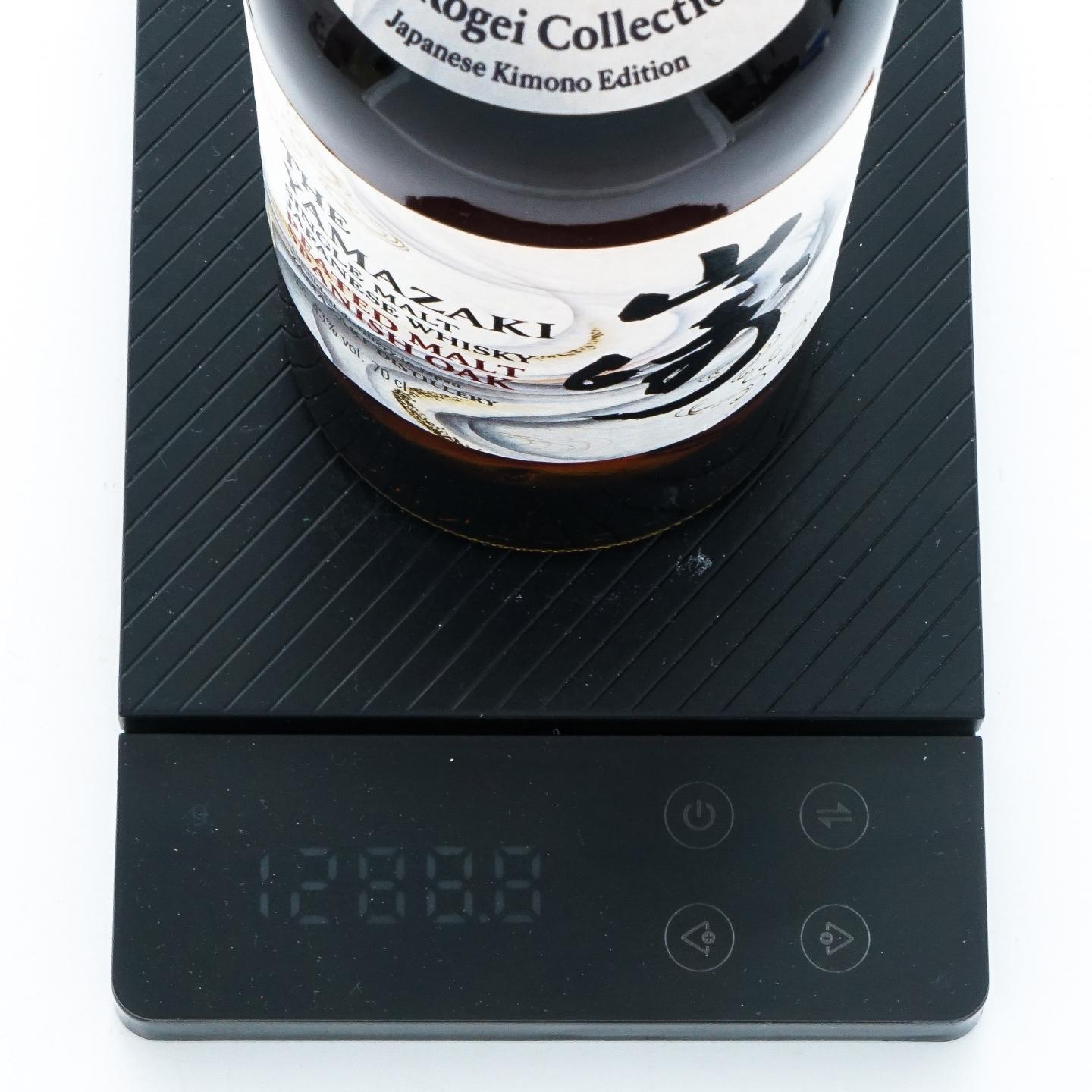 山崎 Peated Malt 西班牙橡木桶 Kogei Collection