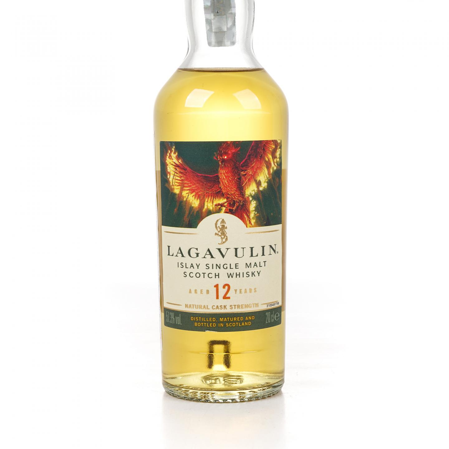 【中样】乐加维林 12年 2022 SR 200ml