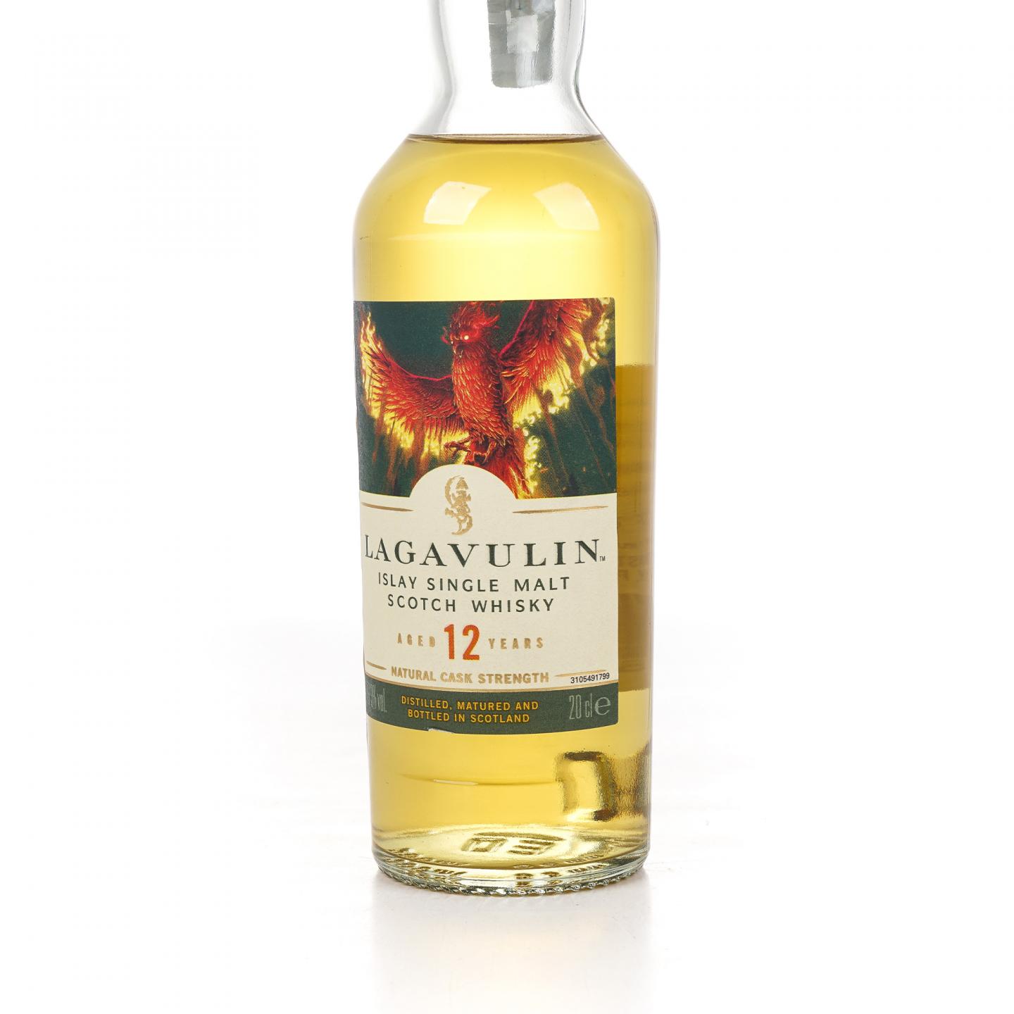 【中样】乐加维林 12年 2022 SR 200ml