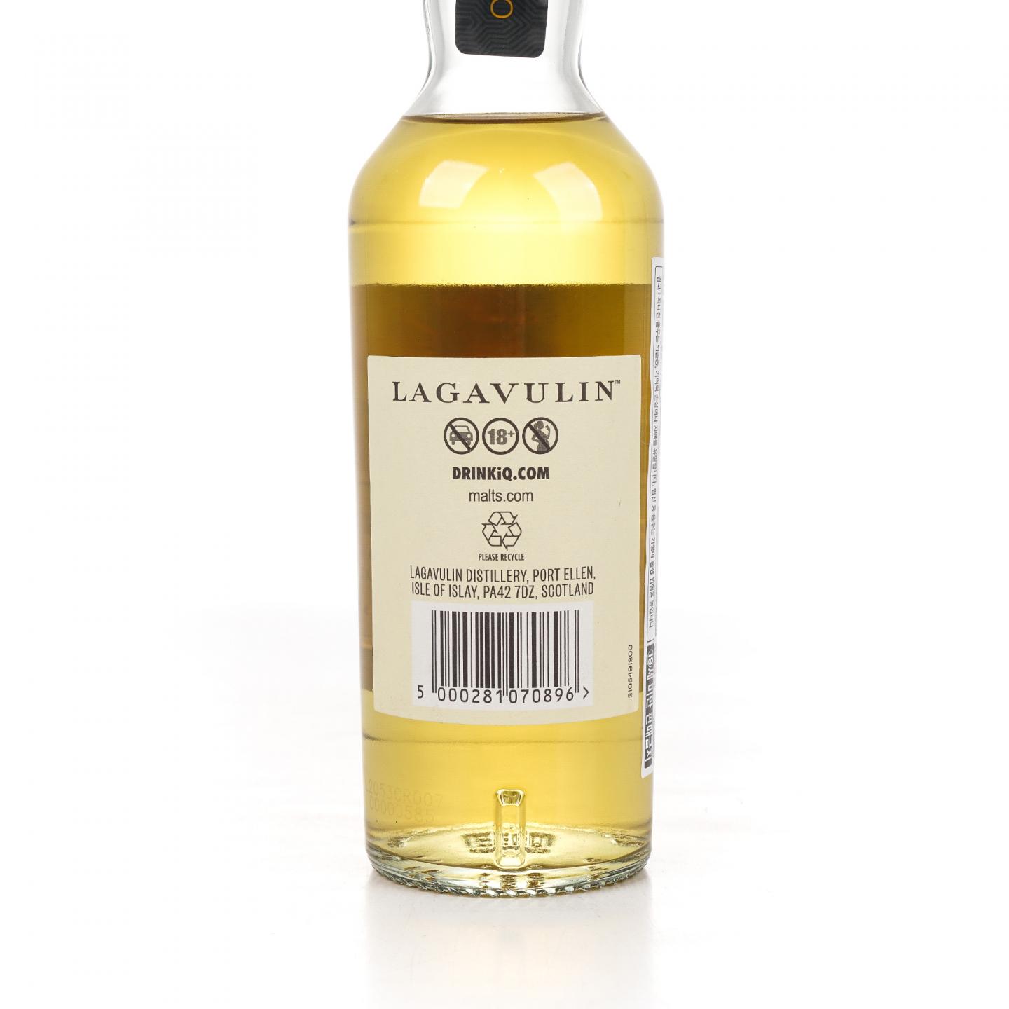 【中样】乐加维林 12年 2022 SR 200ml