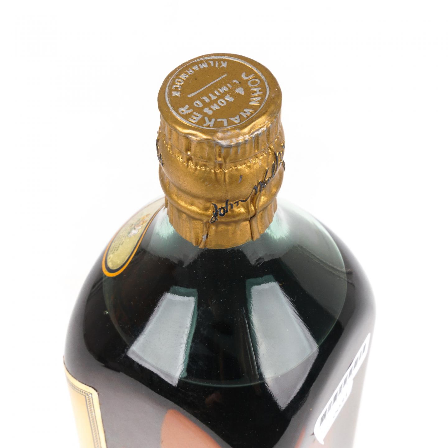 尊尼获加 15年 金牌 750ml