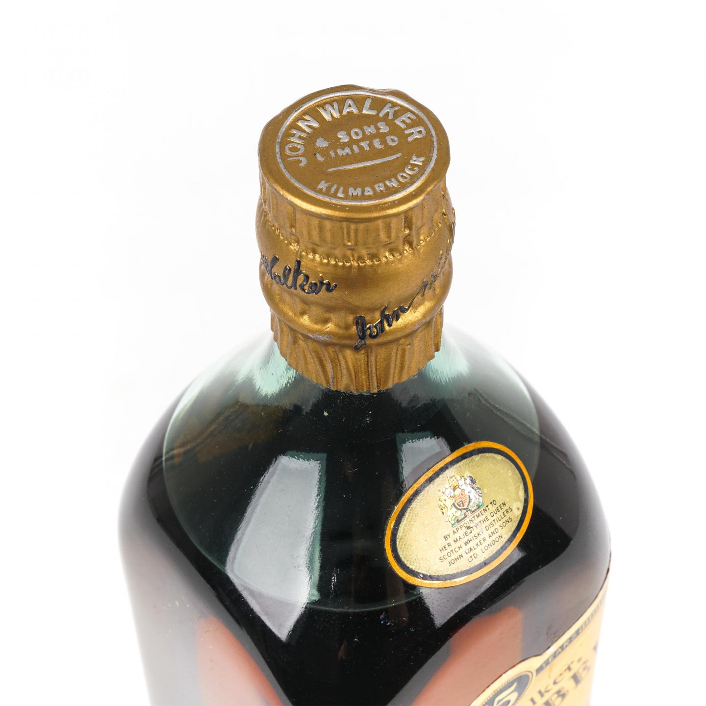 尊尼获加 15年 金牌 750ml