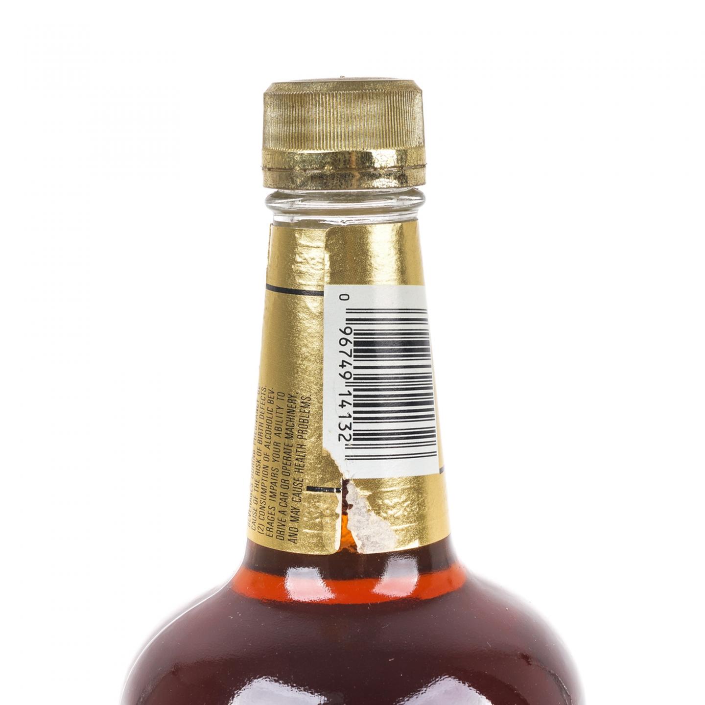 Evan Williams 10年 肯塔基波本 750ml