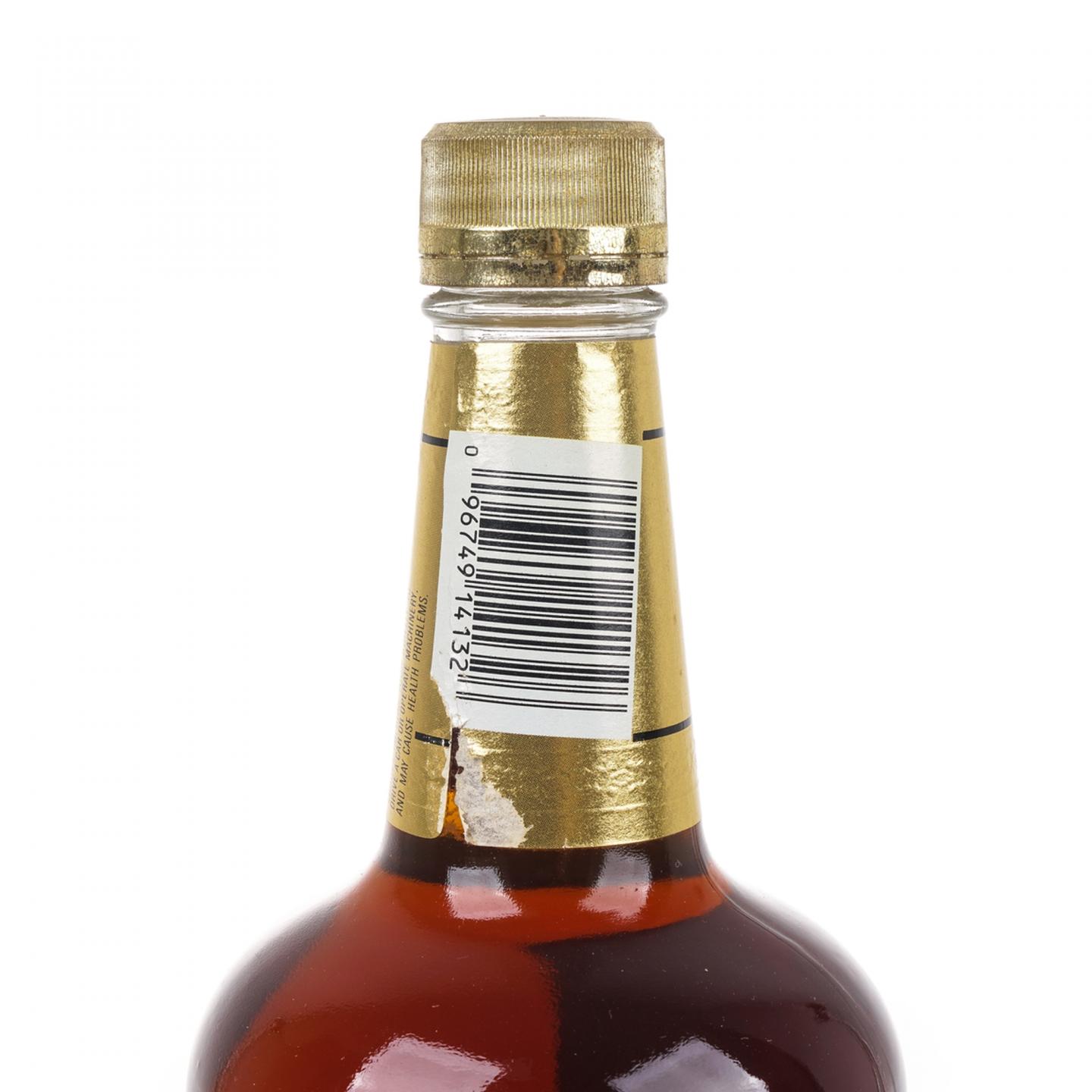 Evan Williams 10年 肯塔基波本 750ml