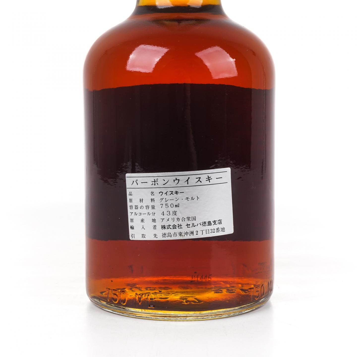 Evan Williams 10年 肯塔基波本 750ml